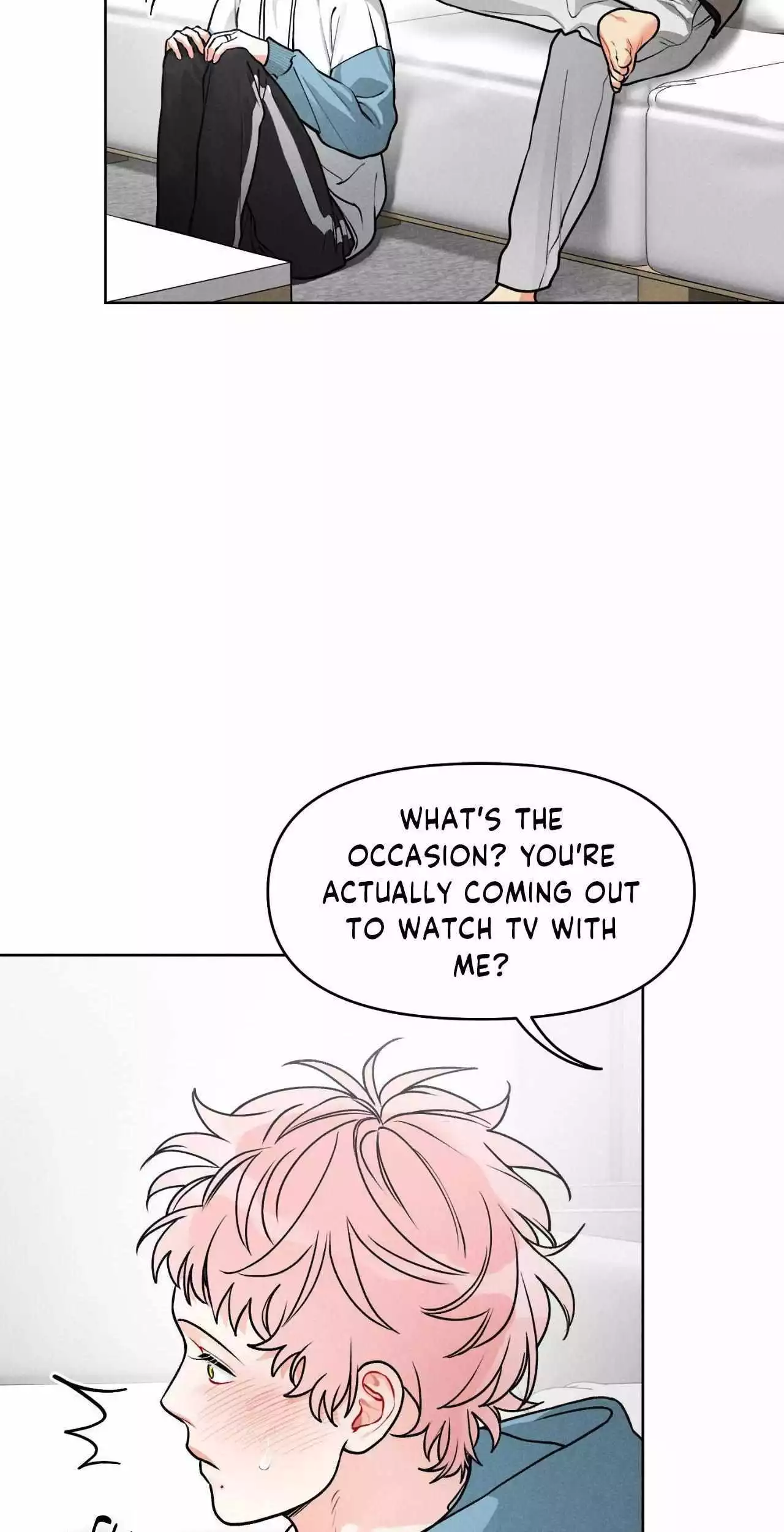Private Call - Chapter 15 Page 27