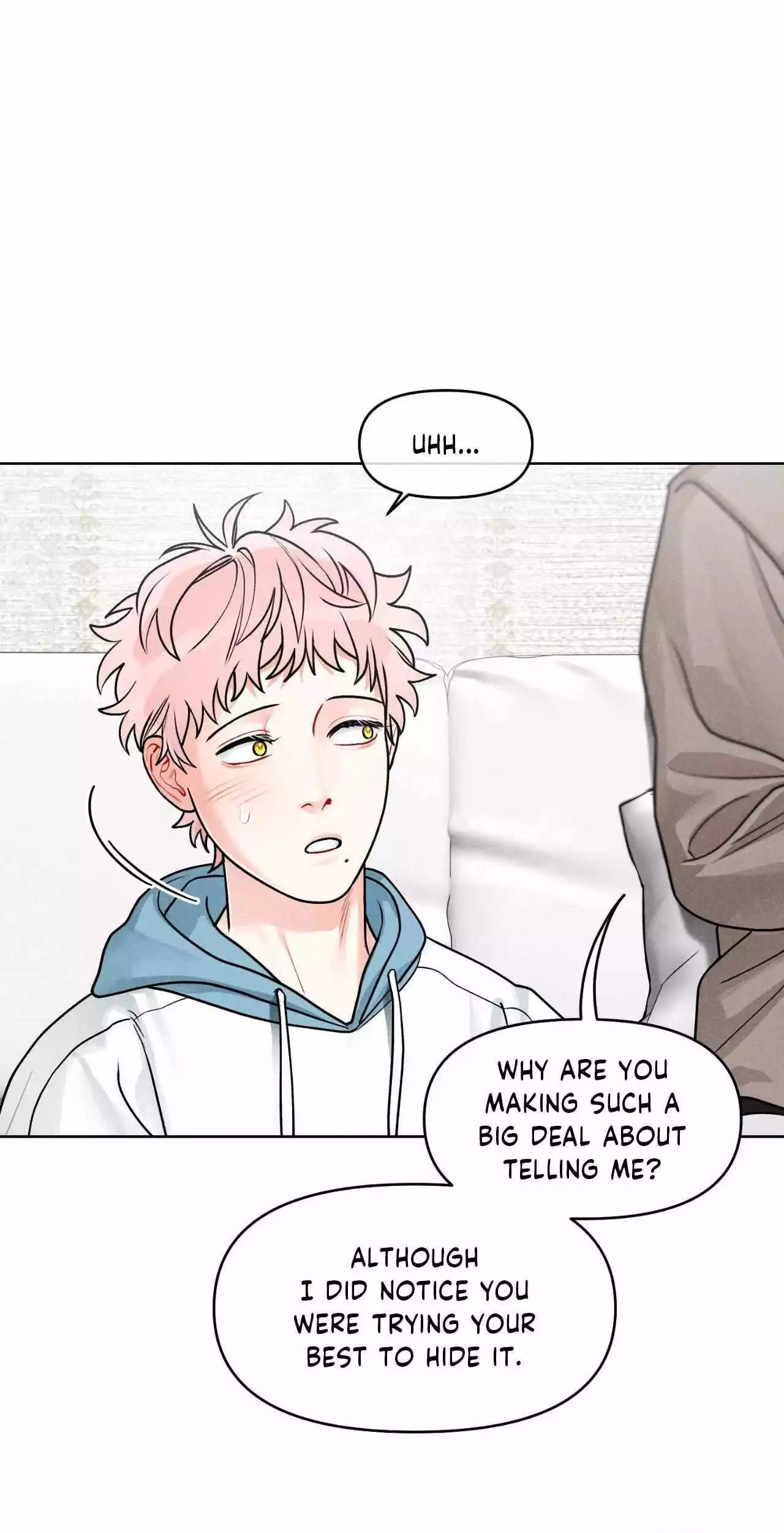 Private Call - Chapter 15 Page 36