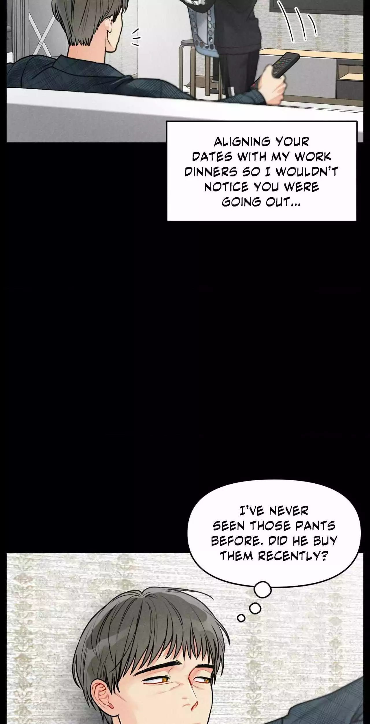Private Call - Chapter 15 Page 38