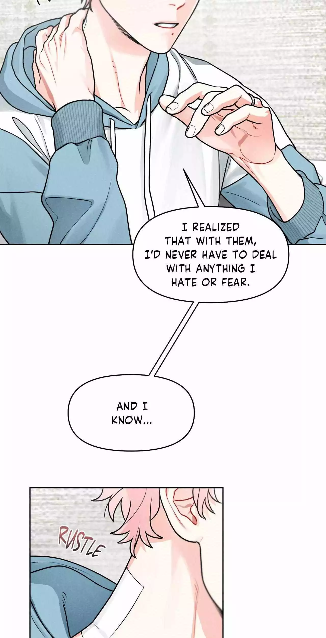 Private Call - Chapter 15 Page 48