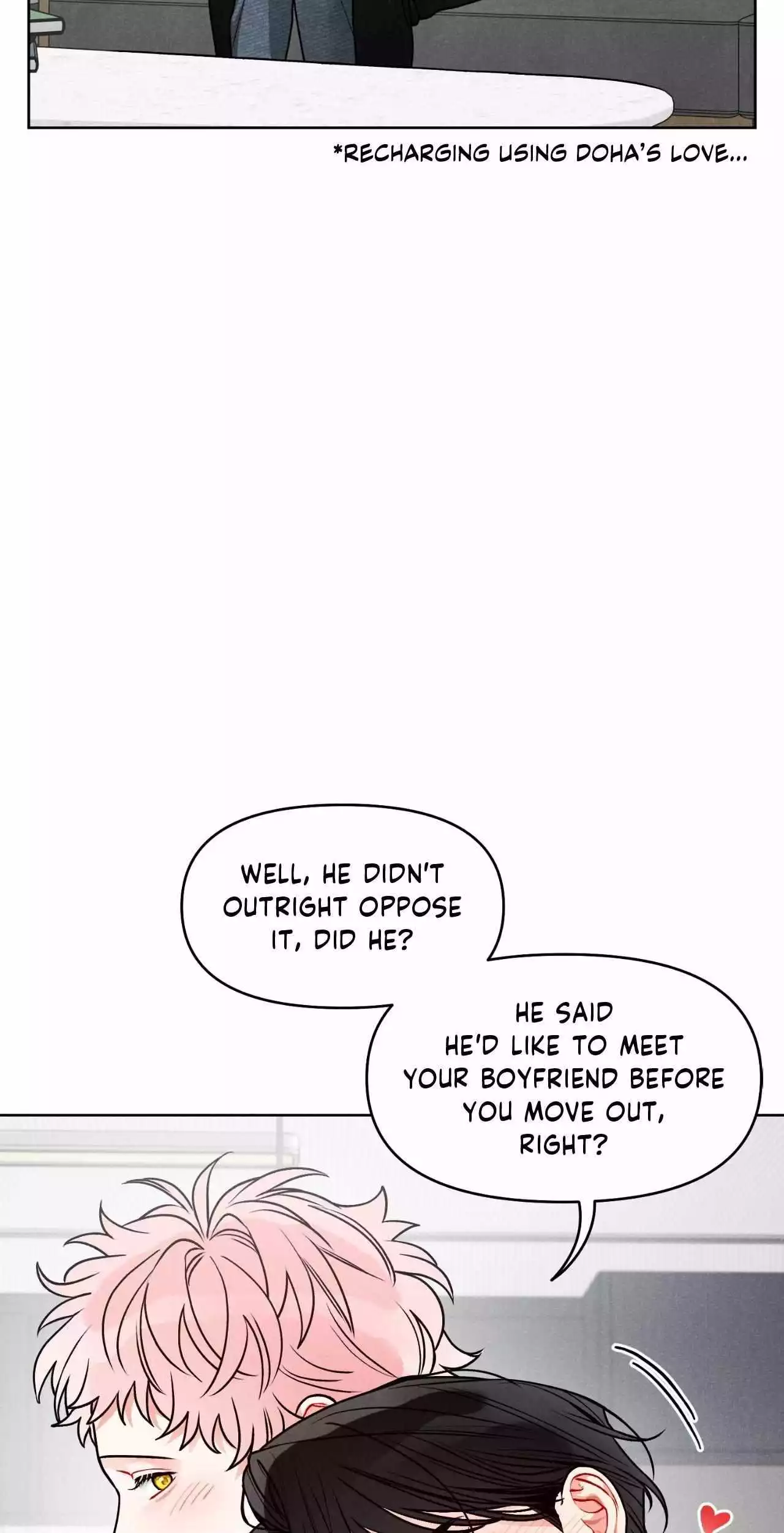 Private Call - Chapter 15 Page 57