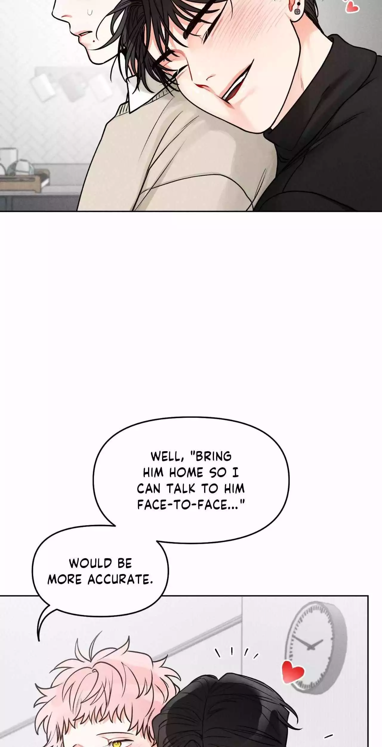 Private Call - Chapter 15 Page 58