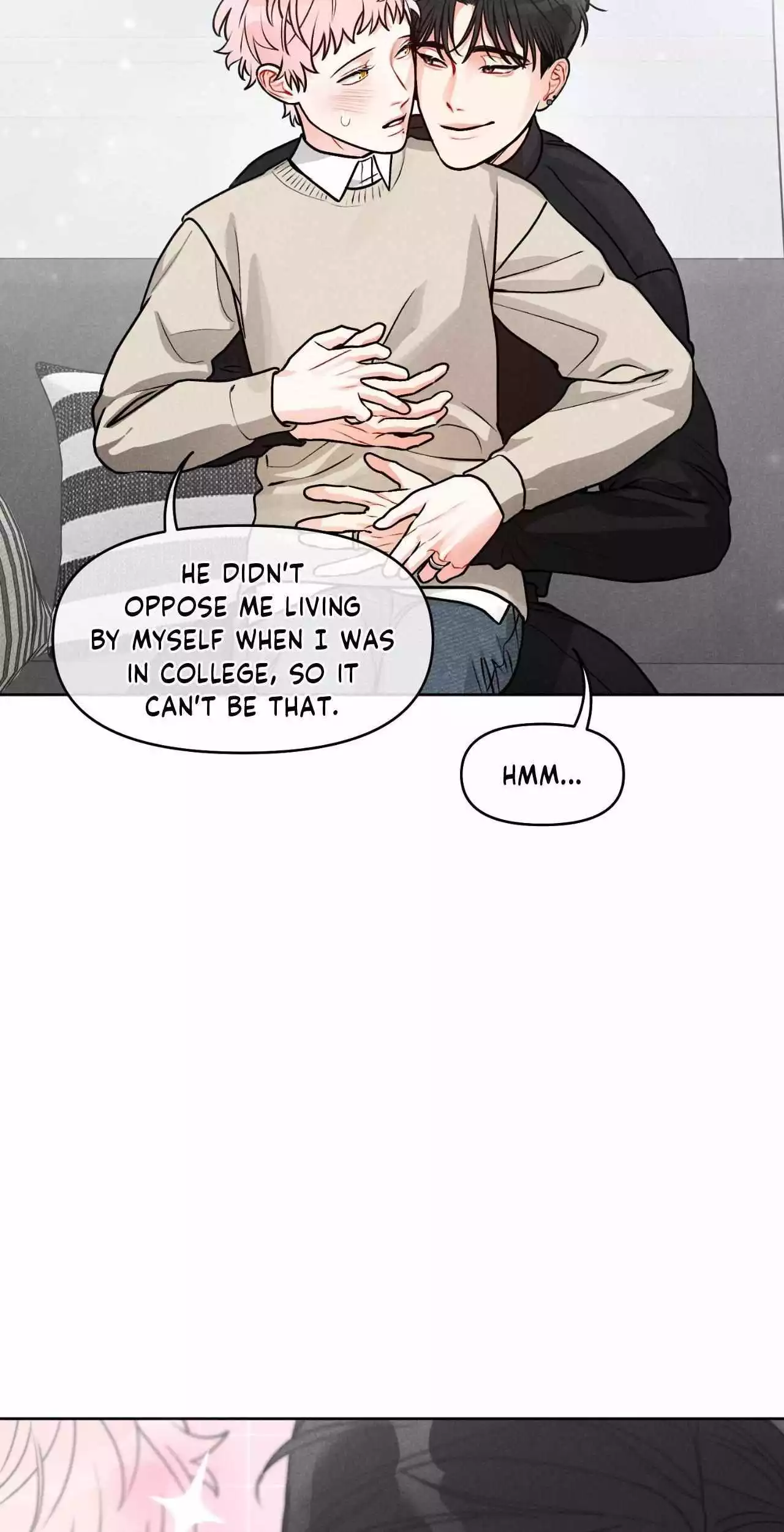 Private Call - Chapter 15 Page 60