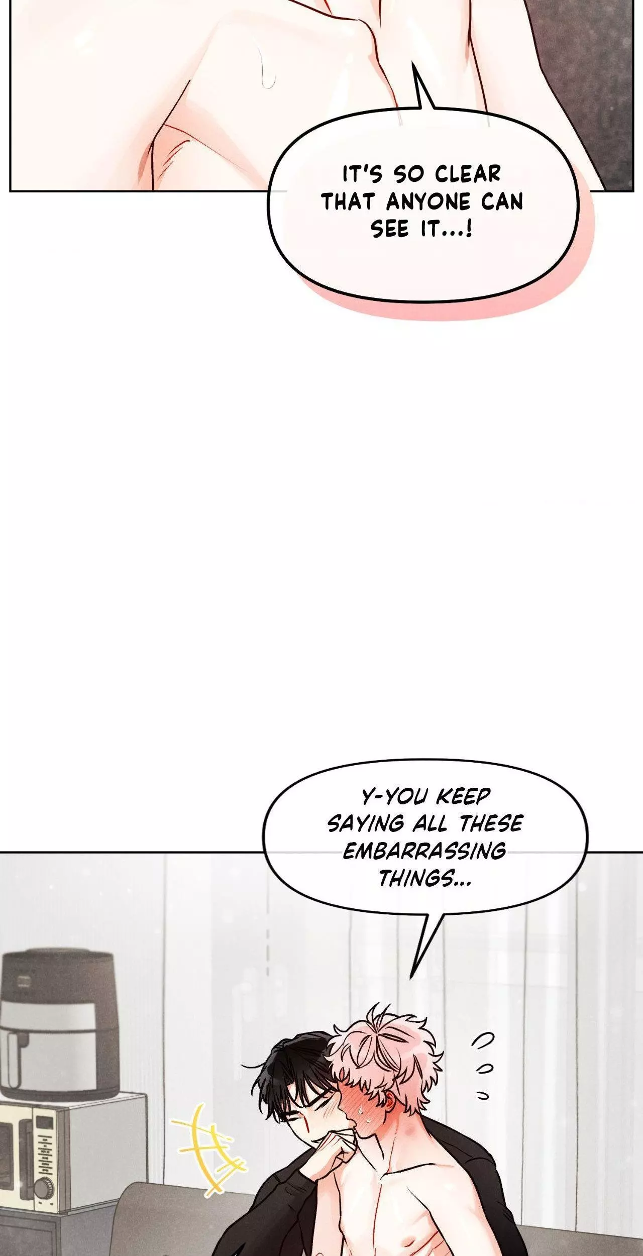 Private Call - Chapter 16 Page 44