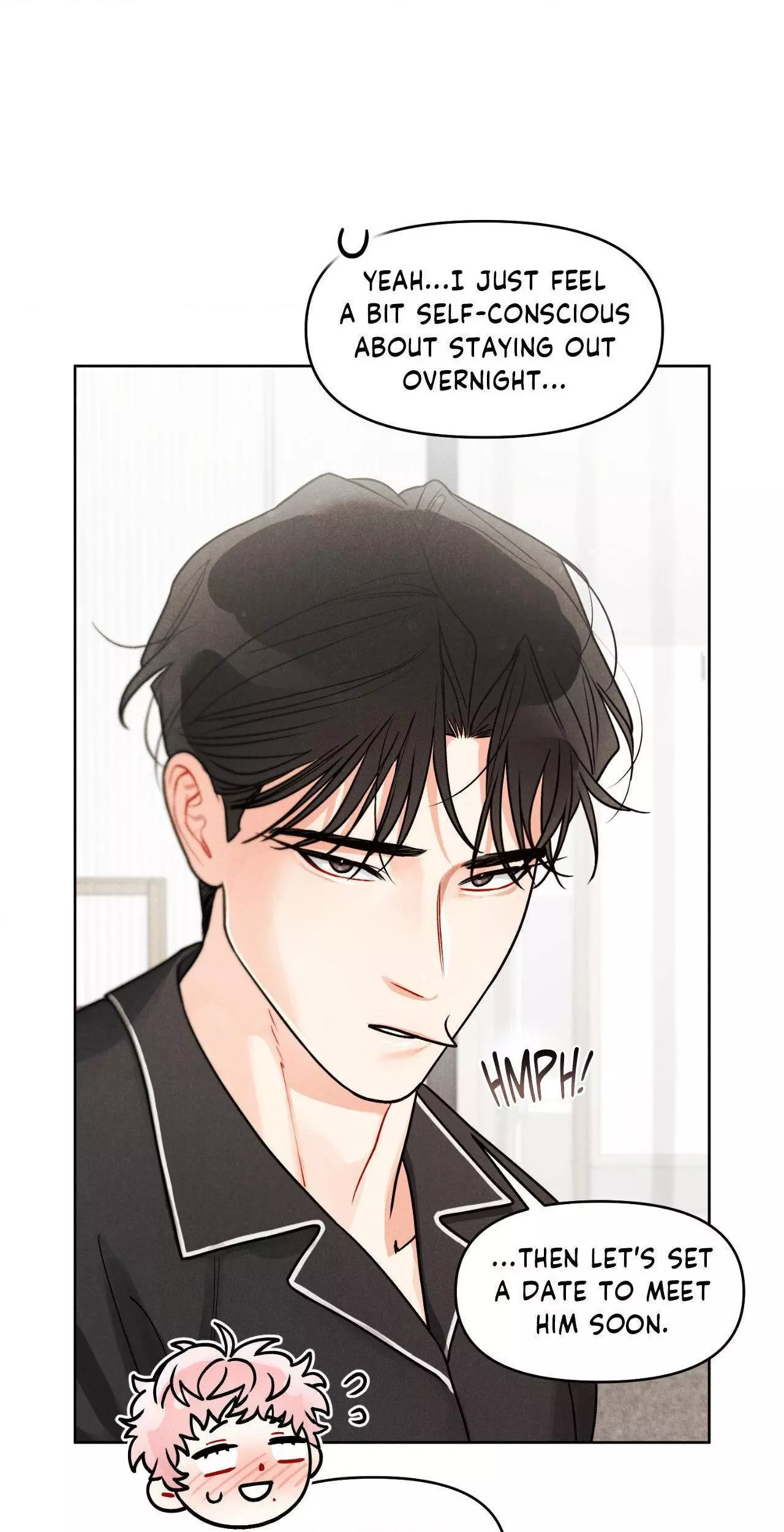 Private Call - Chapter 16 Page 68
