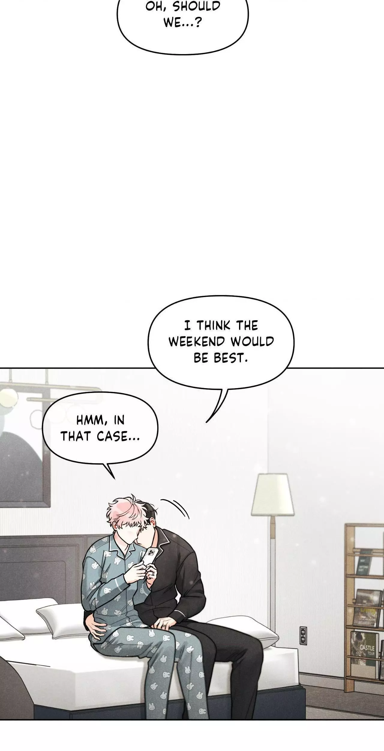 Private Call - Chapter 16 Page 69