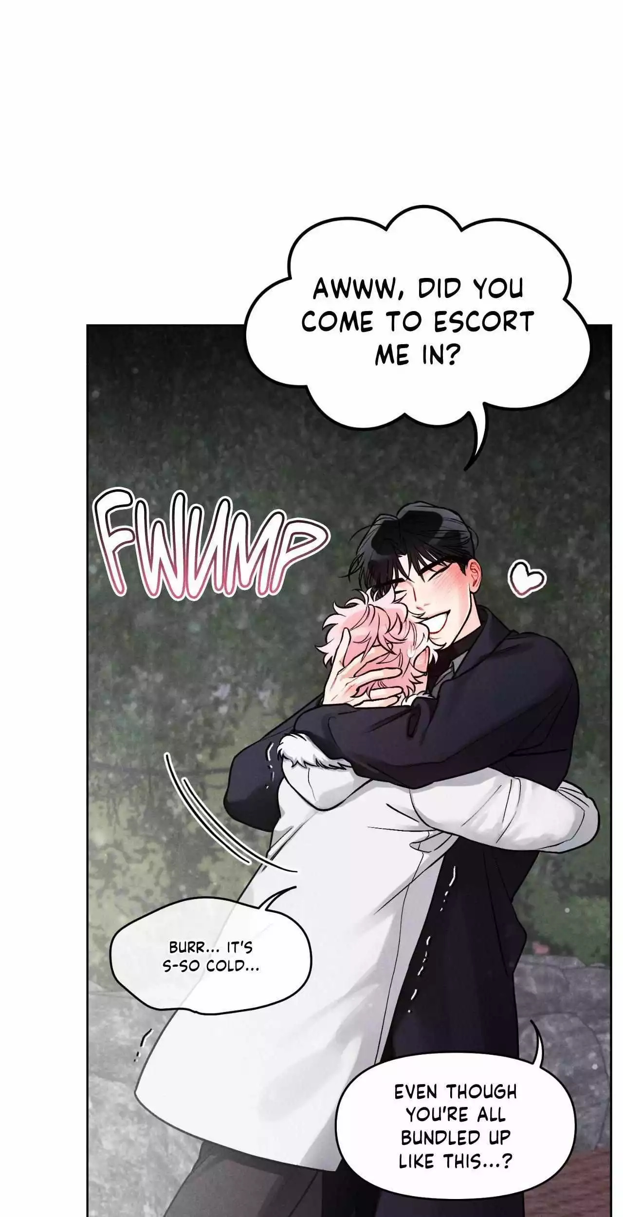 Private Call - Chapter 17 Page 3