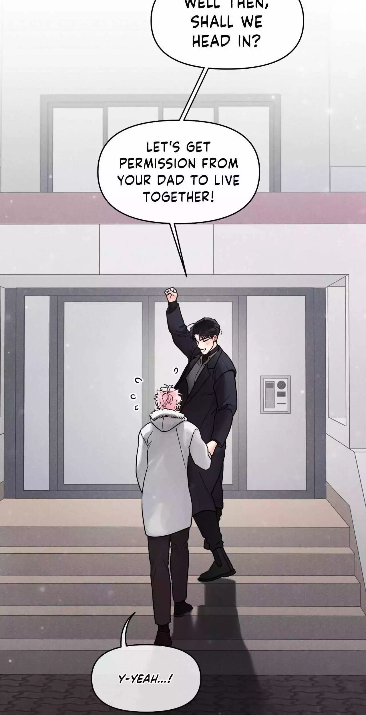Private Call - Chapter 17 Page 12