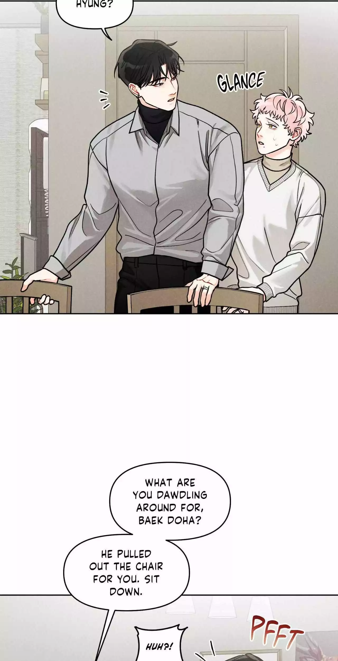 Private Call - Chapter 17 Page 22