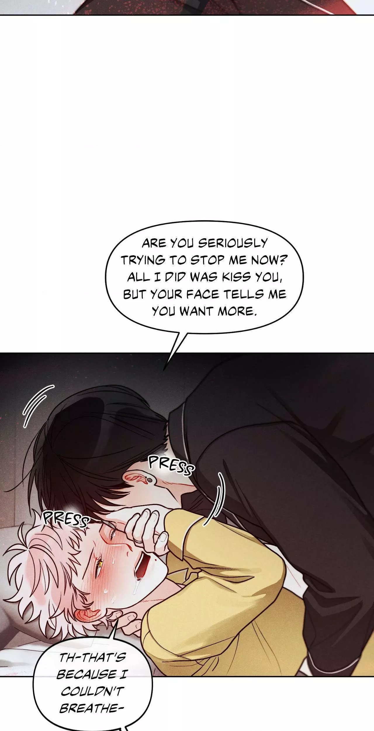 Private Call - Chapter 18 Page 9