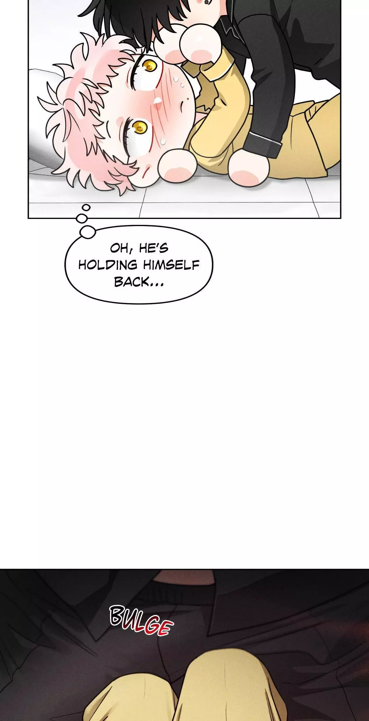 Private Call - Chapter 18 Page 11