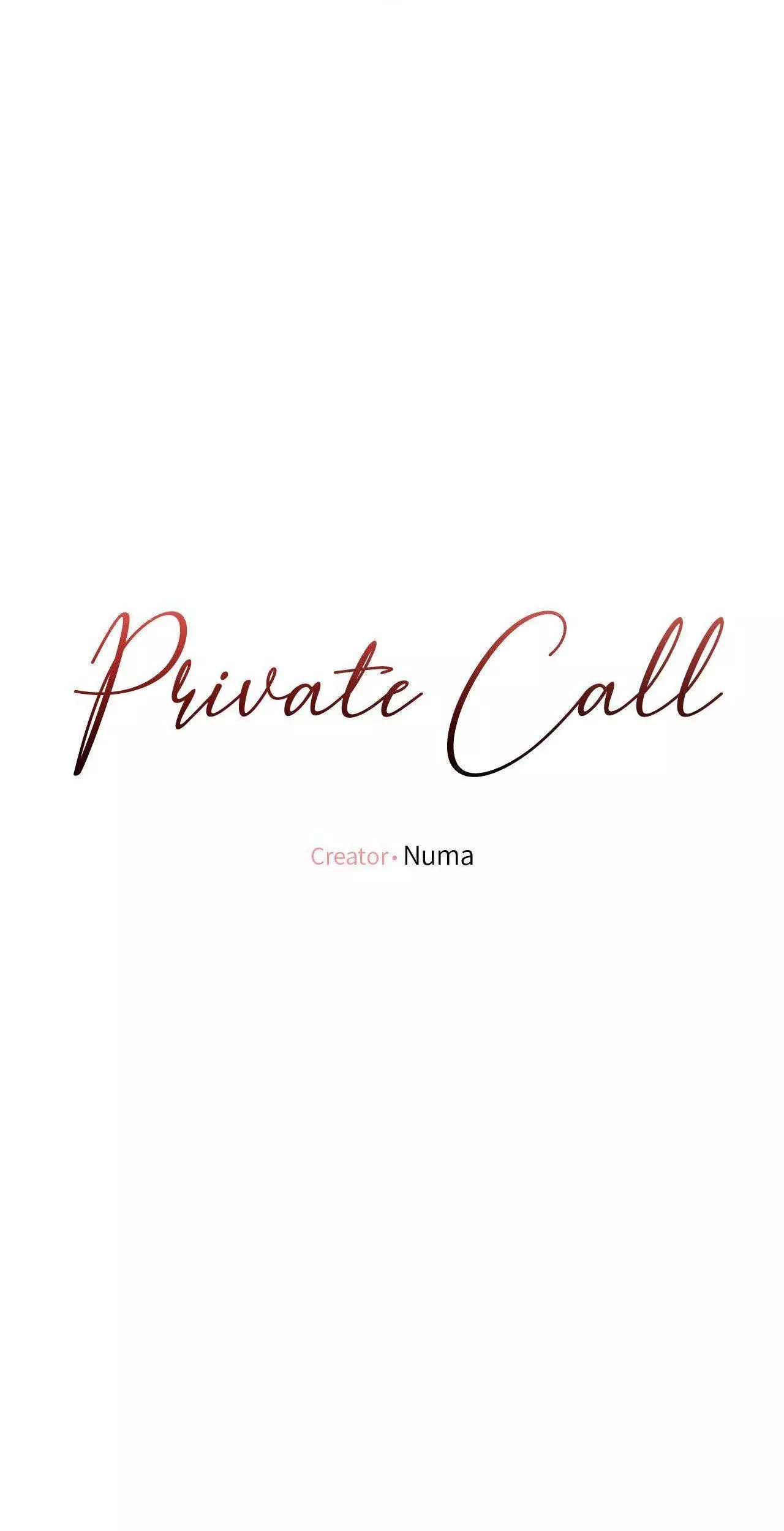 Private Call - Chapter 18 Page 16
