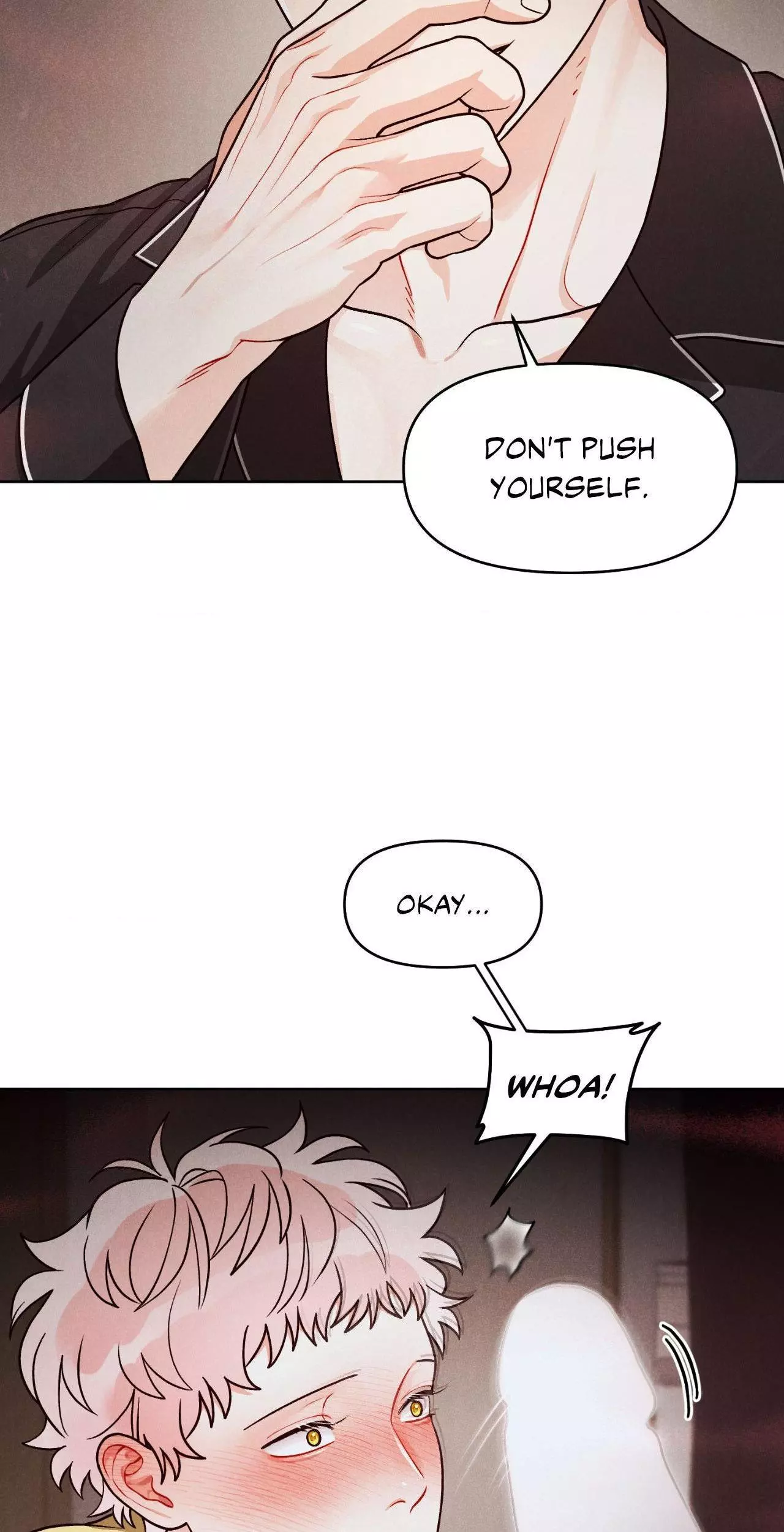 Private Call - Chapter 18 Page 19