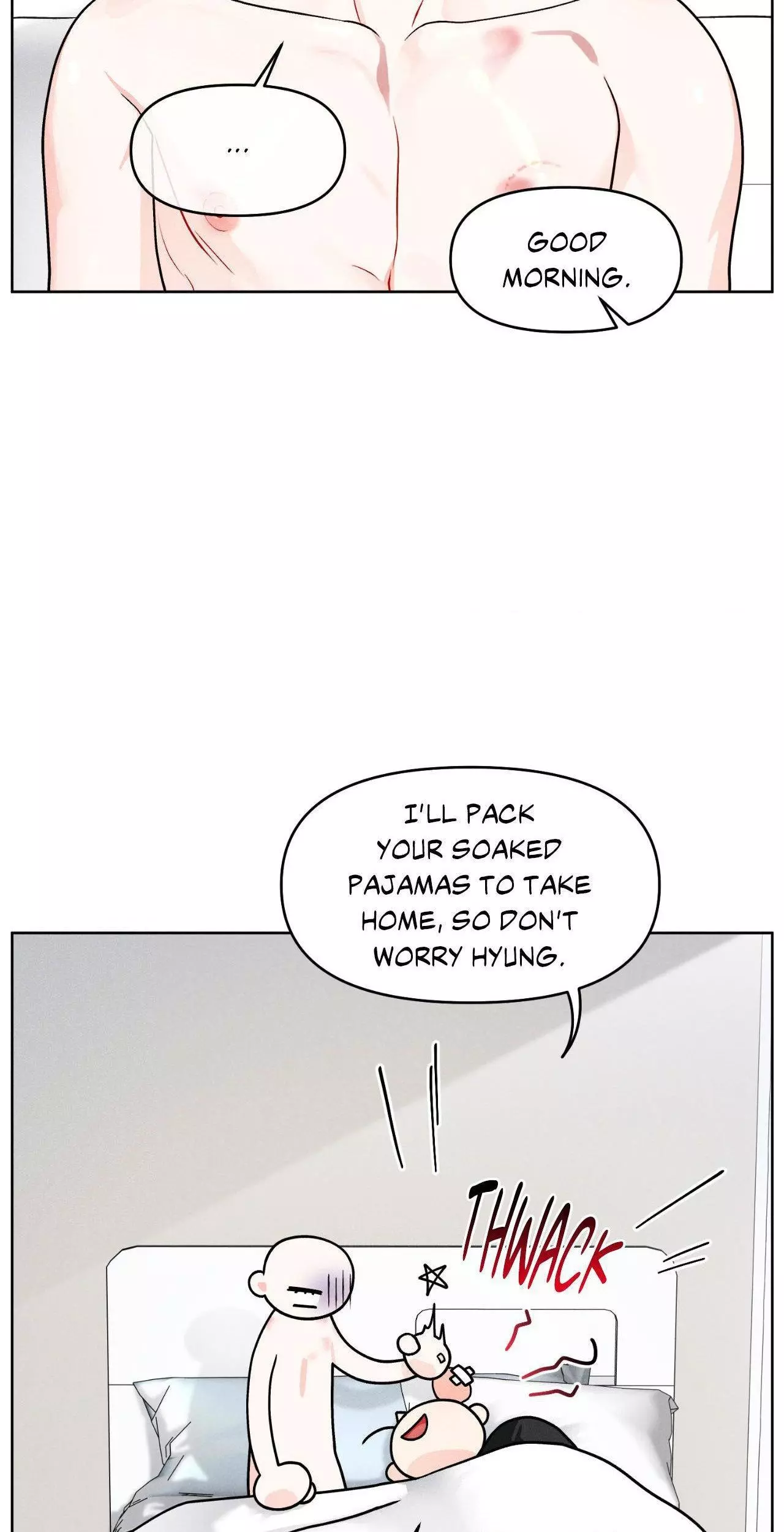 Private Call - Chapter 18 Page 58
