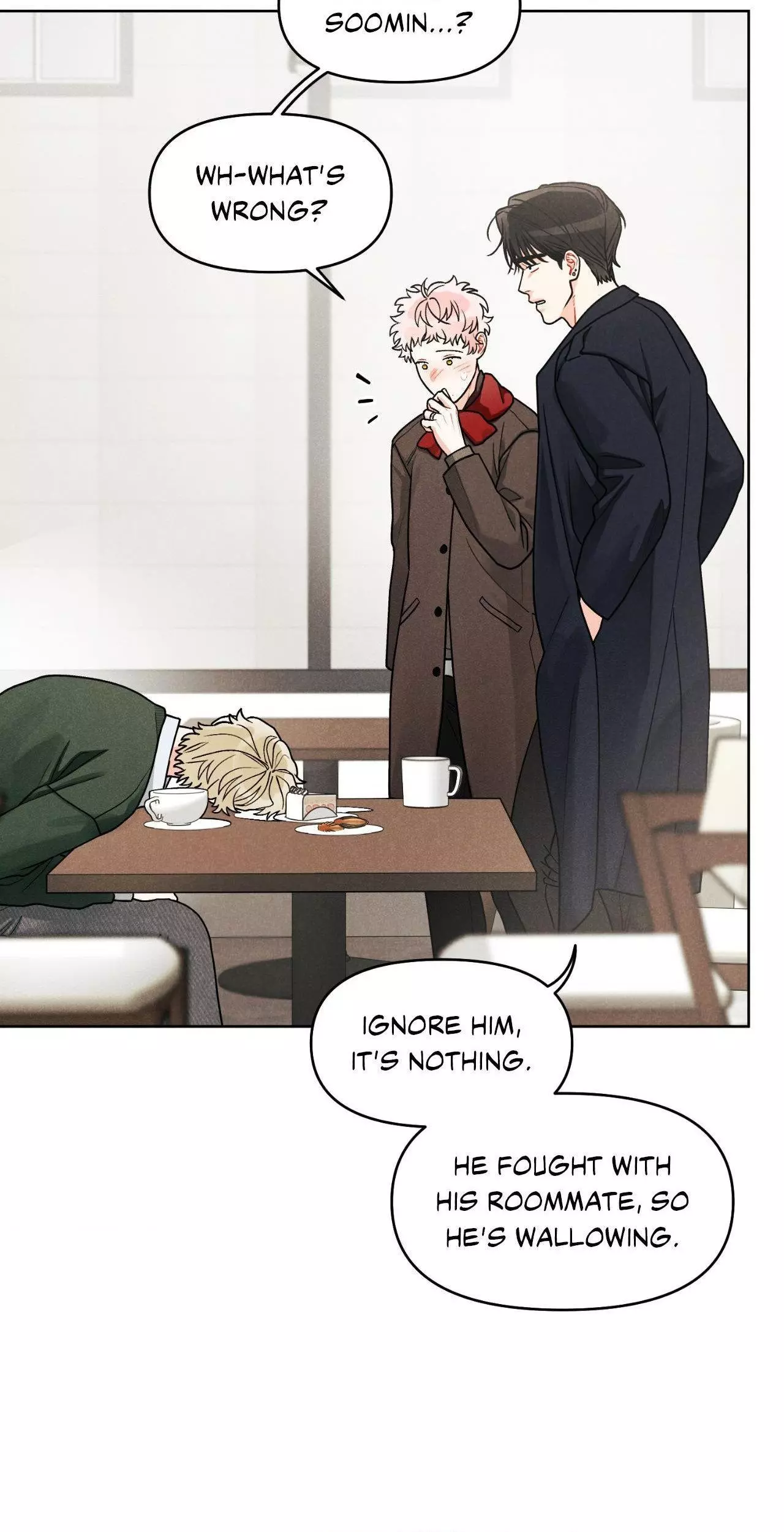 Private Call - Chapter 18 Page 67