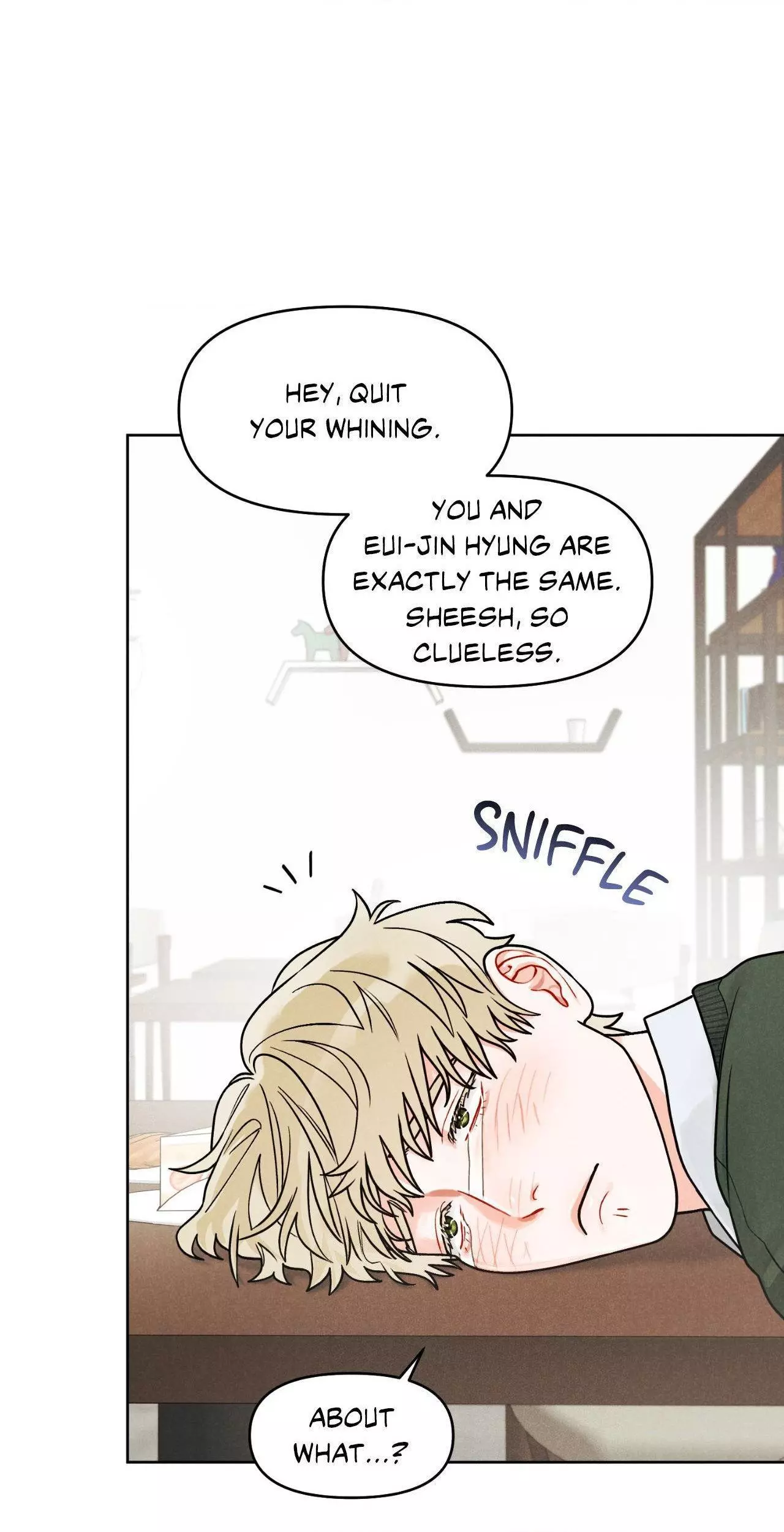 Private Call - Chapter 18 Page 68