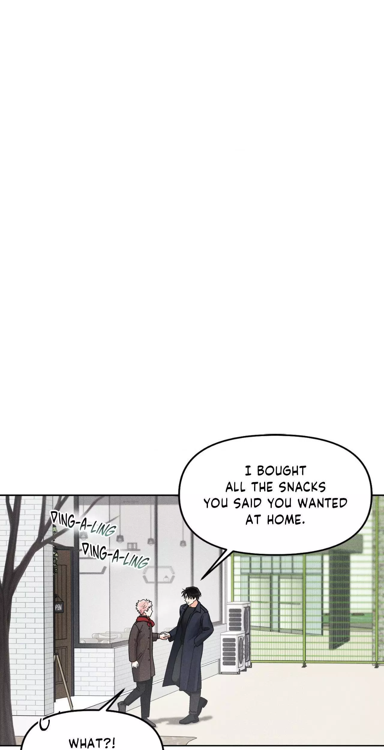 Private Call - Chapter 19 Page 1