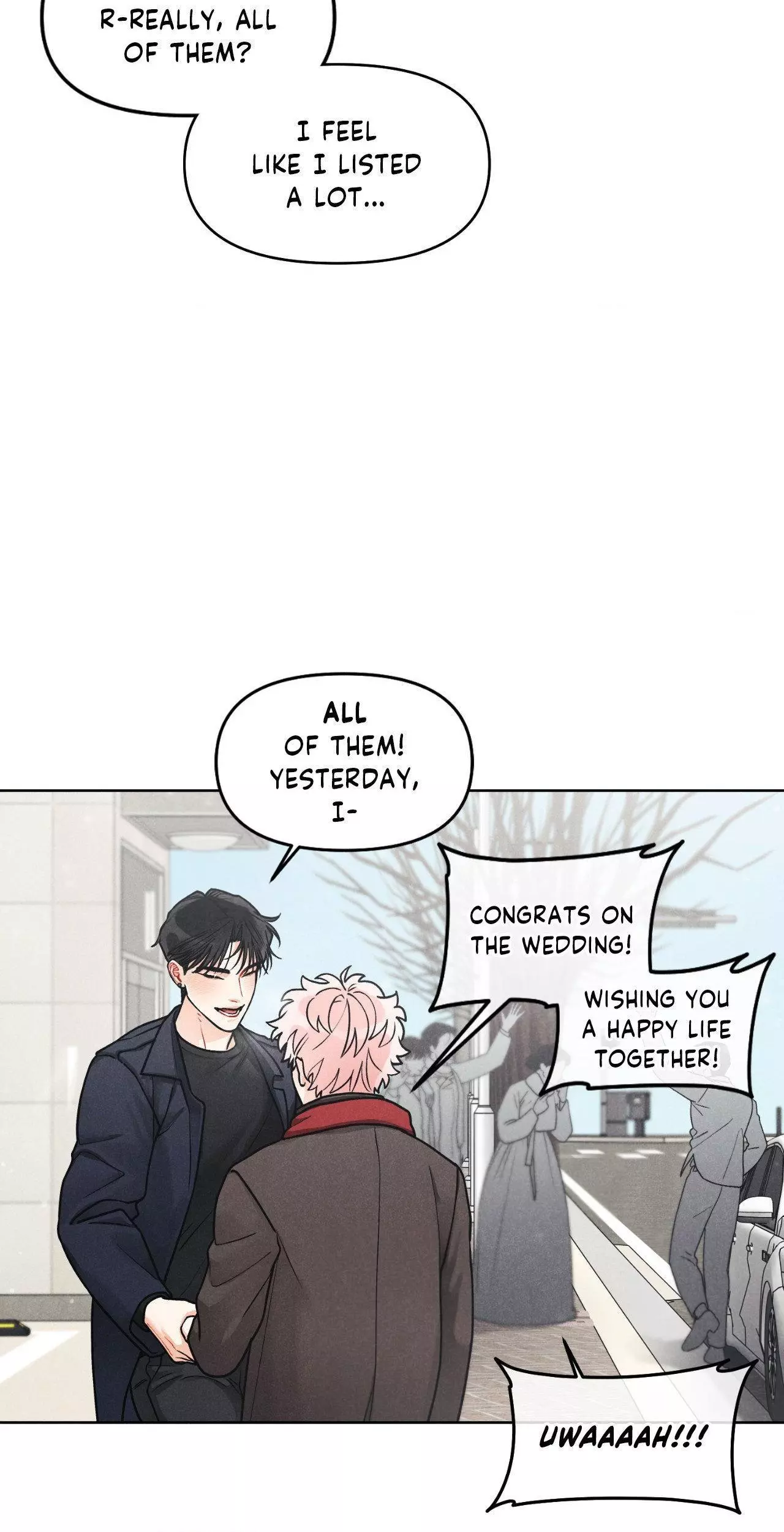 Private Call - Chapter 19 Page 2
