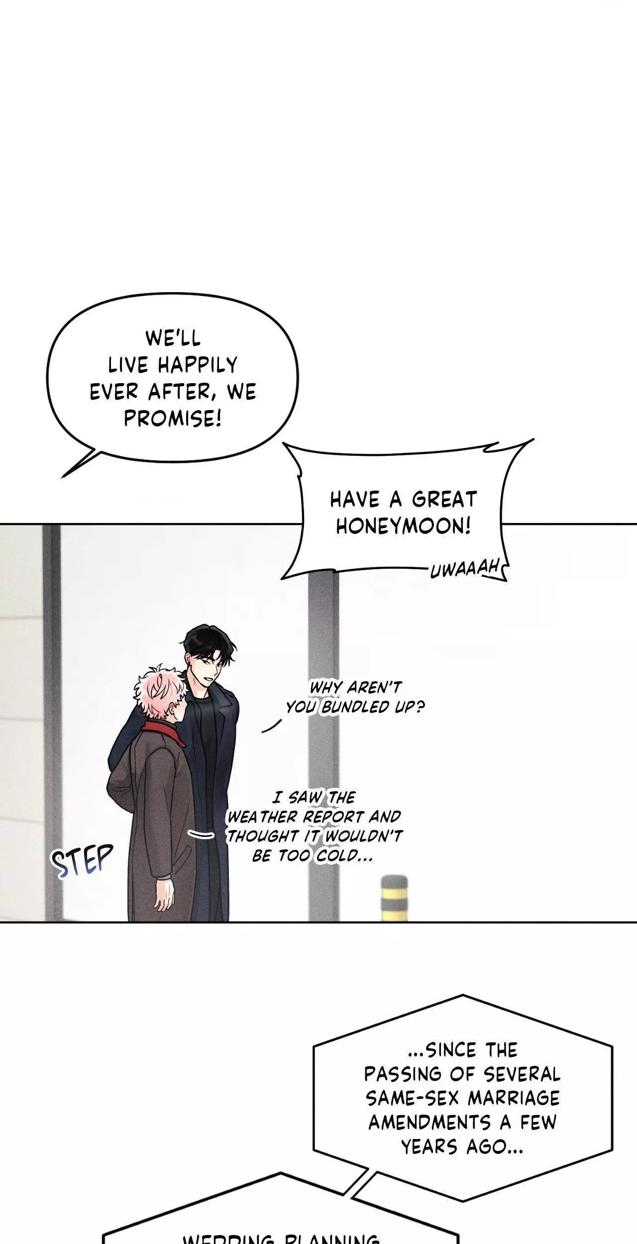 Private Call - Chapter 19 Page 3
