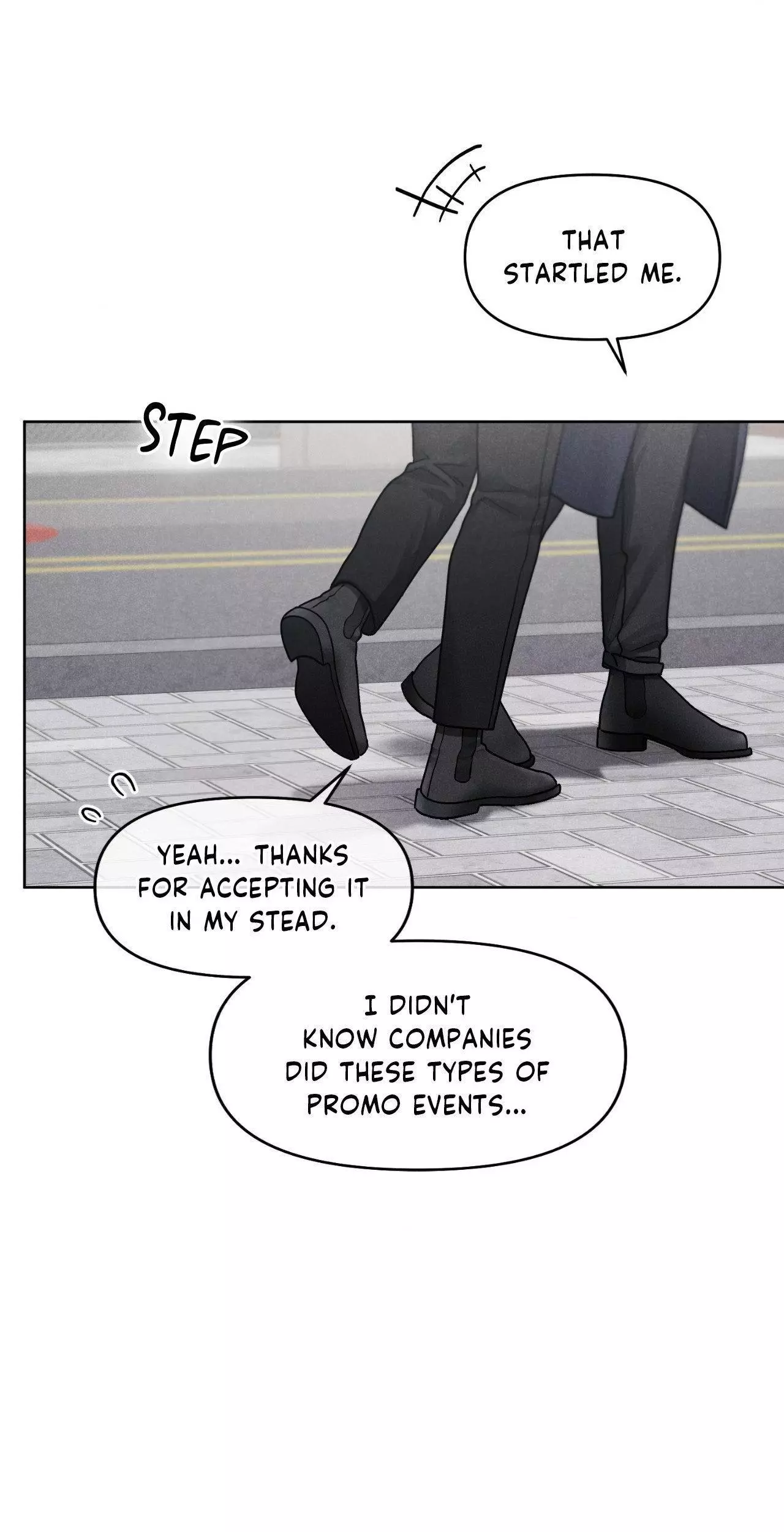Private Call - Chapter 19 Page 7