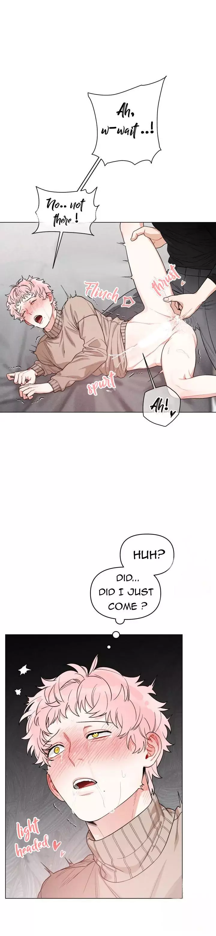 Private Call - Chapter 2 Page 6