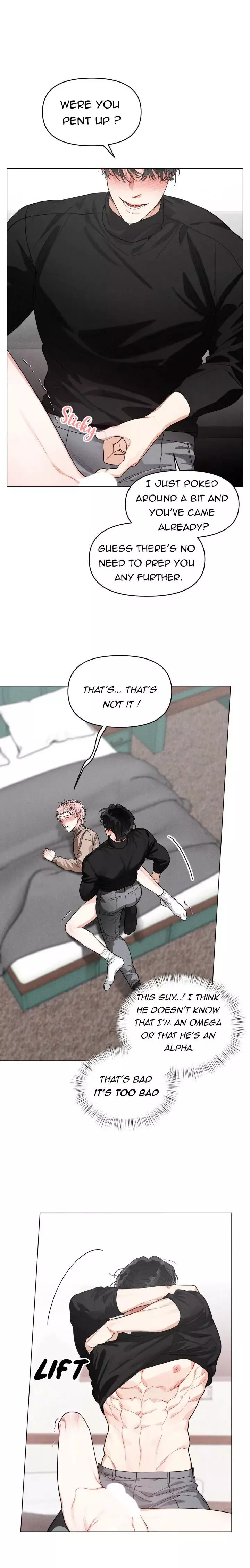 Private Call - Chapter 2 Page 7
