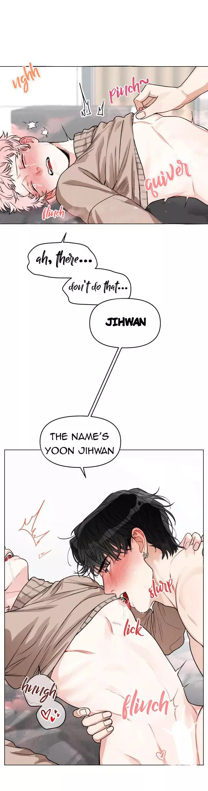 Private Call - Chapter 2 Page 14