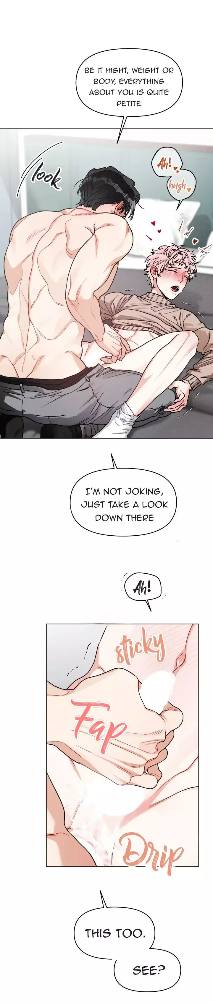 Private Call - Chapter 2 Page 24