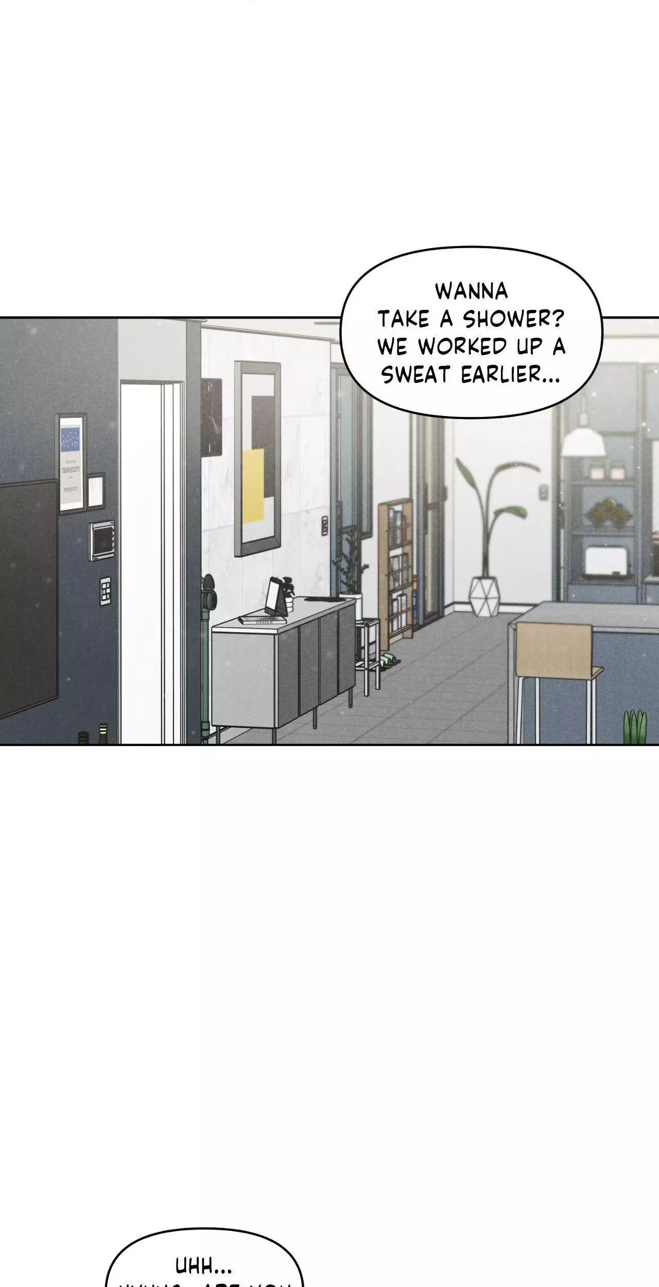 Private Call - Chapter 20 Page 1