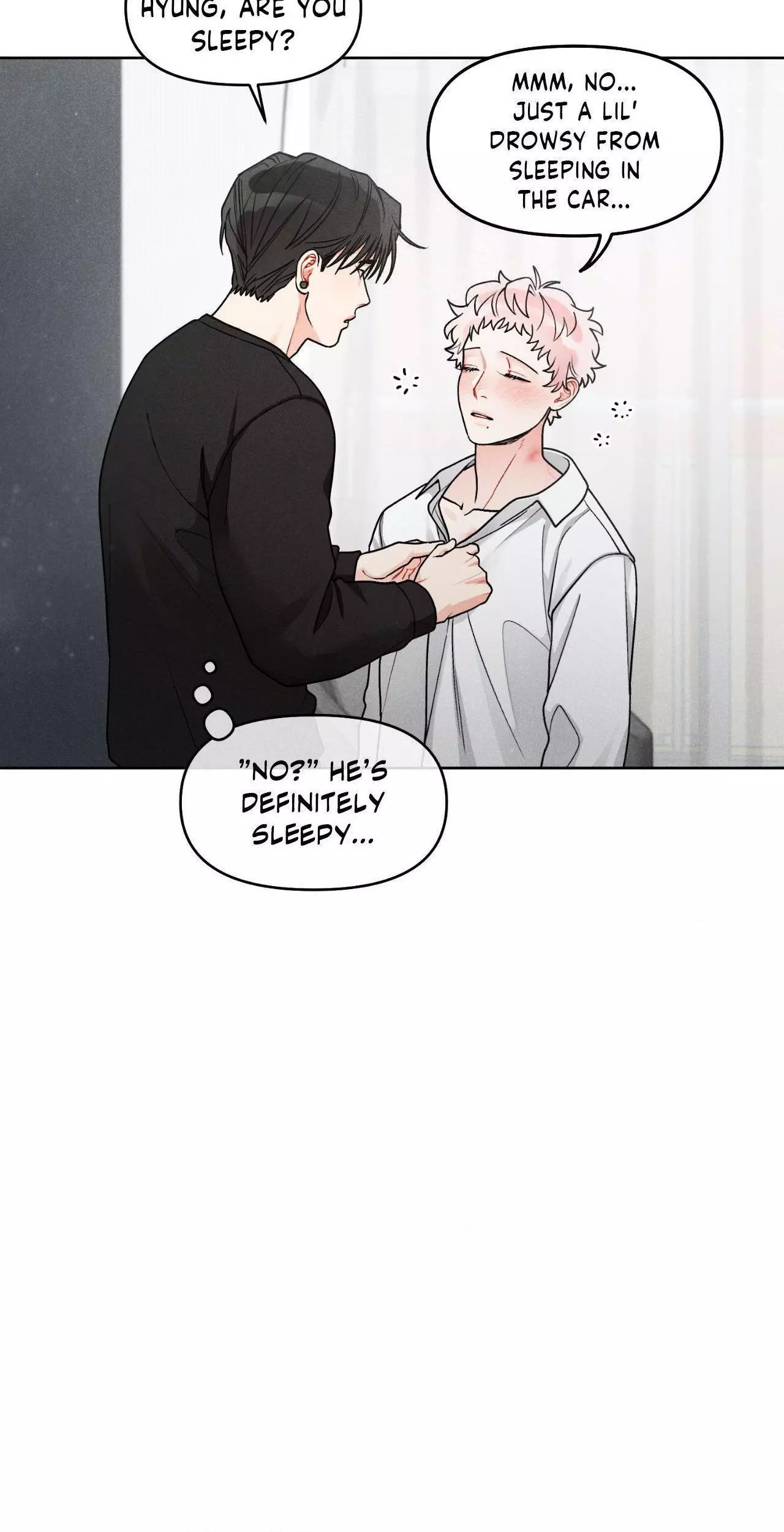 Private Call - Chapter 20 Page 2