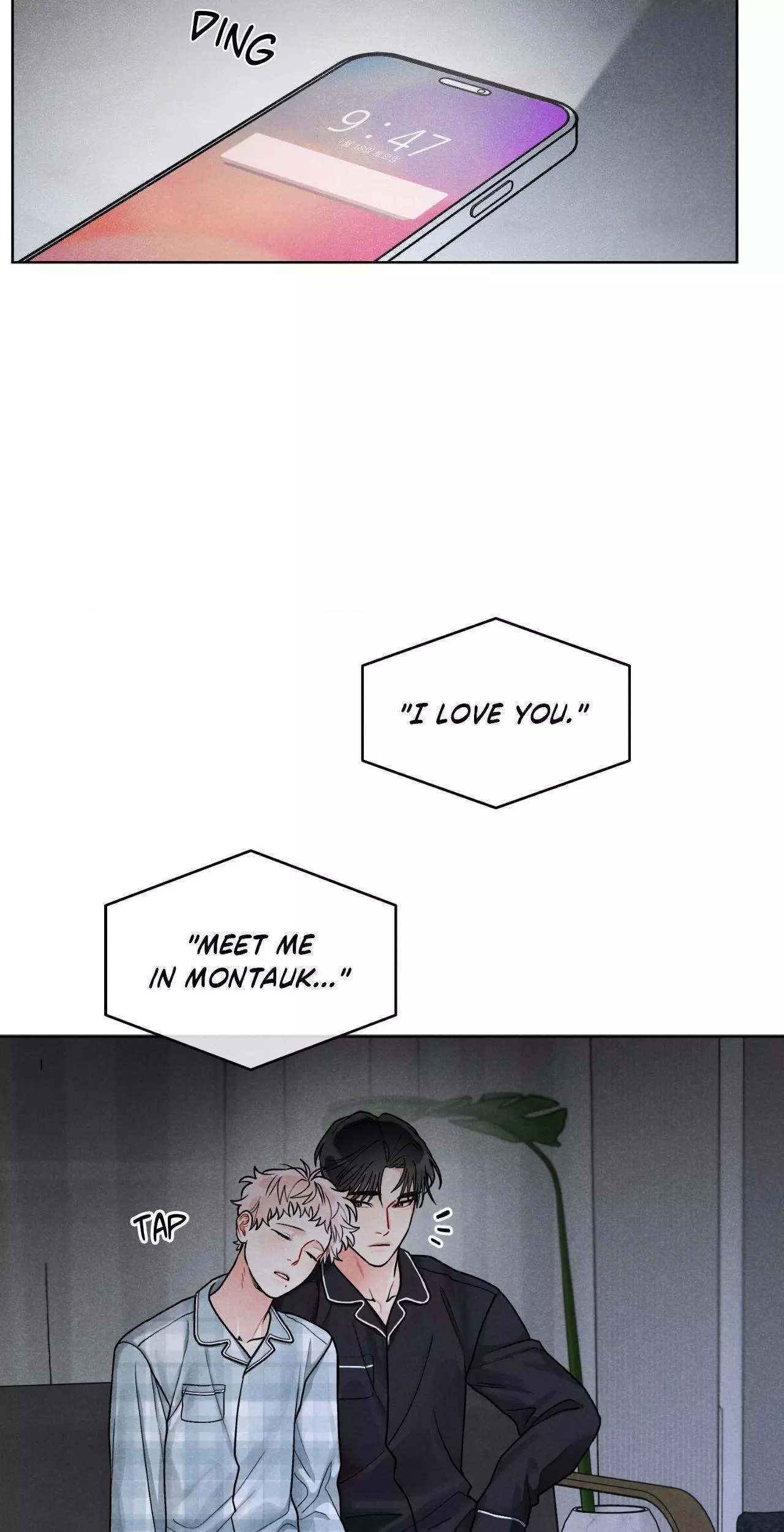 Private Call - Chapter 20 Page 54