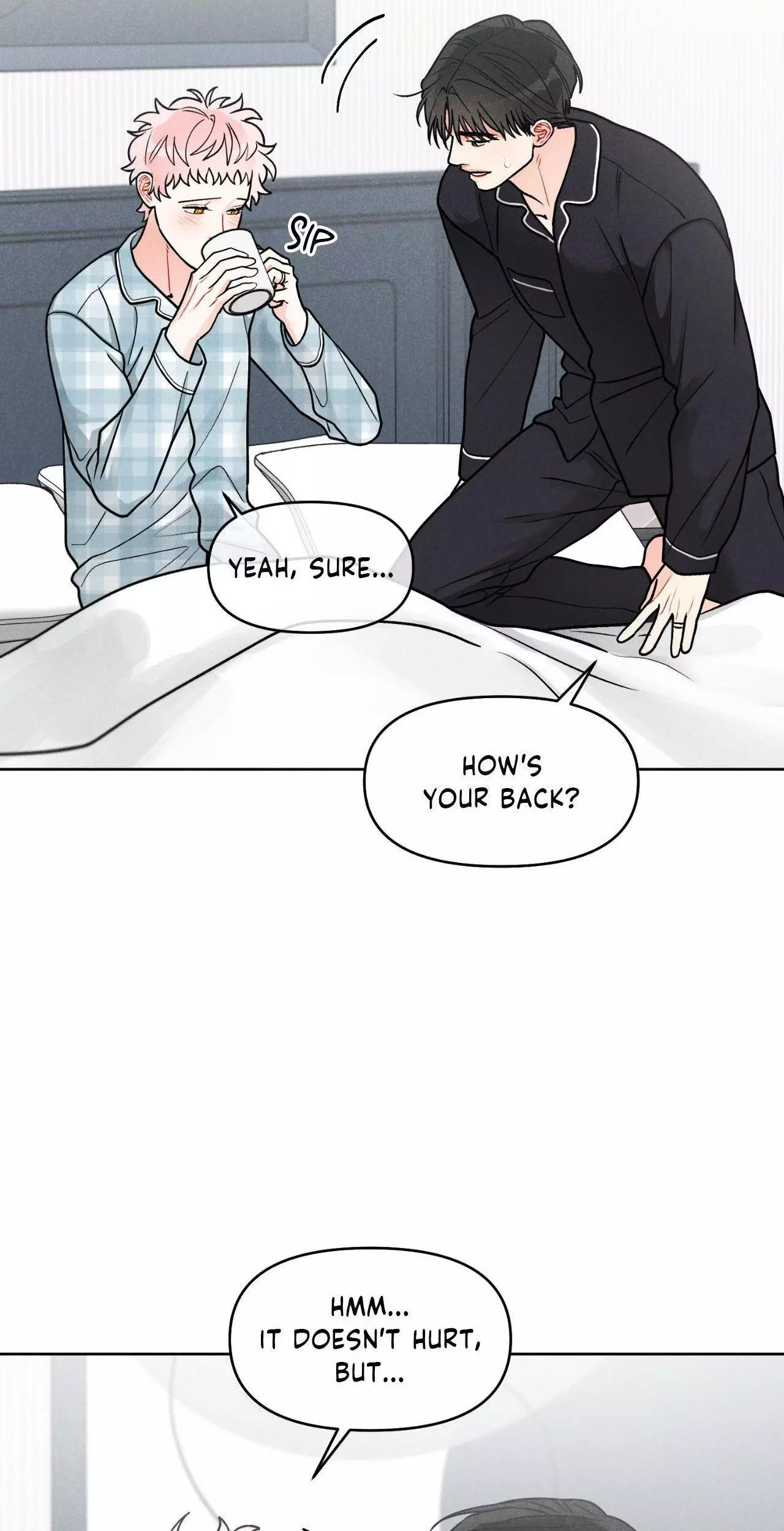 Private Call - Chapter 20 Page 63