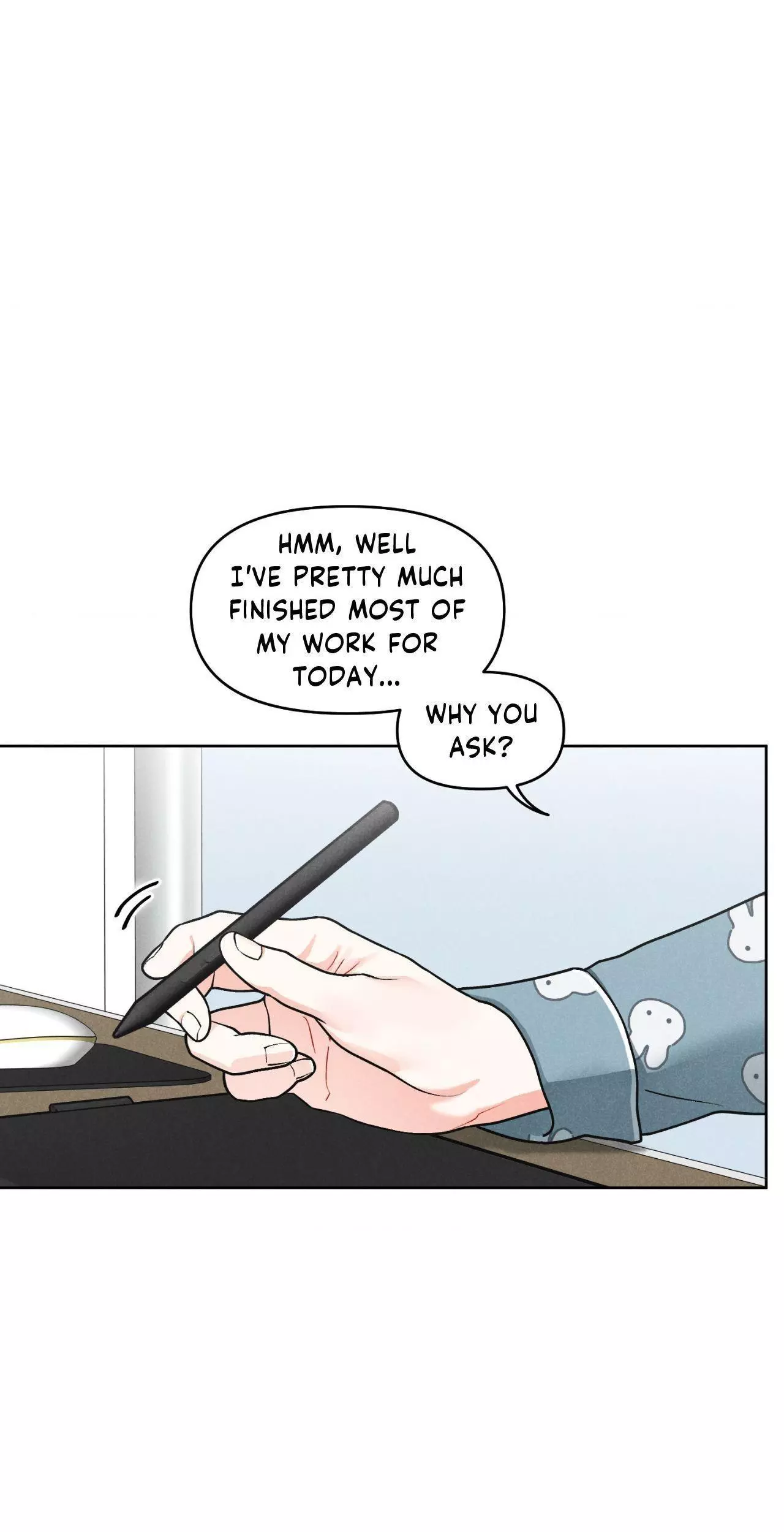 Private Call - Chapter 21 Page 1