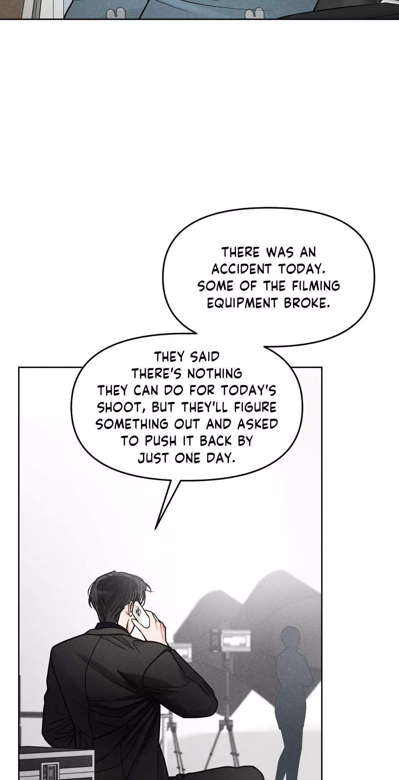Private Call - Chapter 21 Page 3