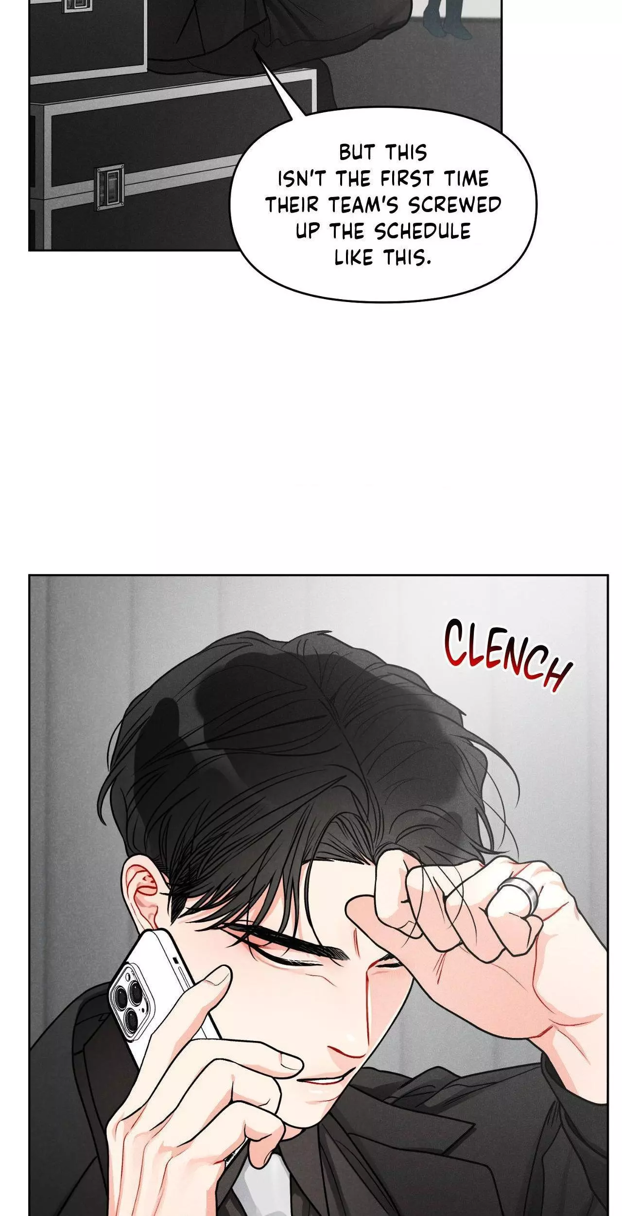 Private Call - Chapter 21 Page 4