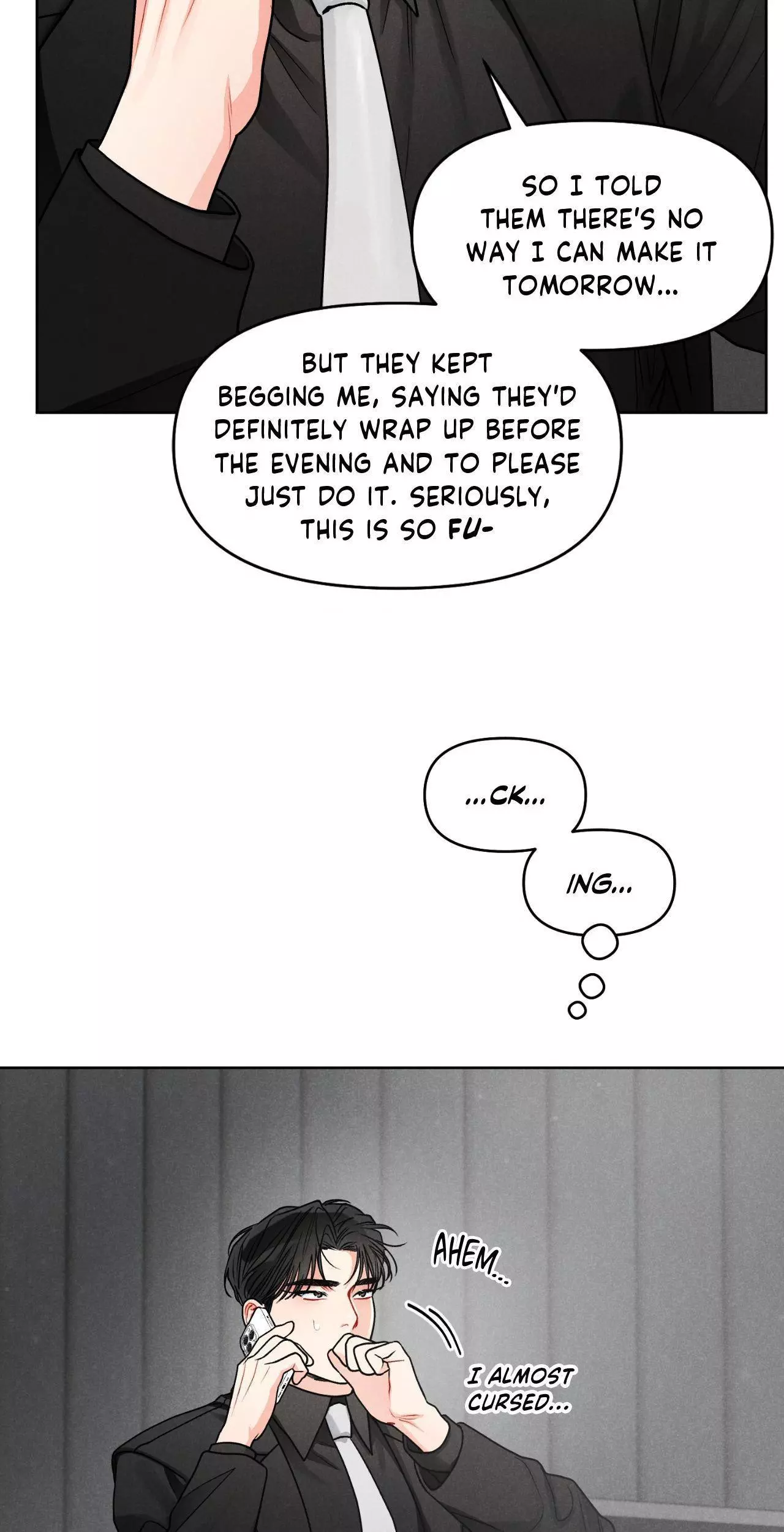 Private Call - Chapter 21 Page 5