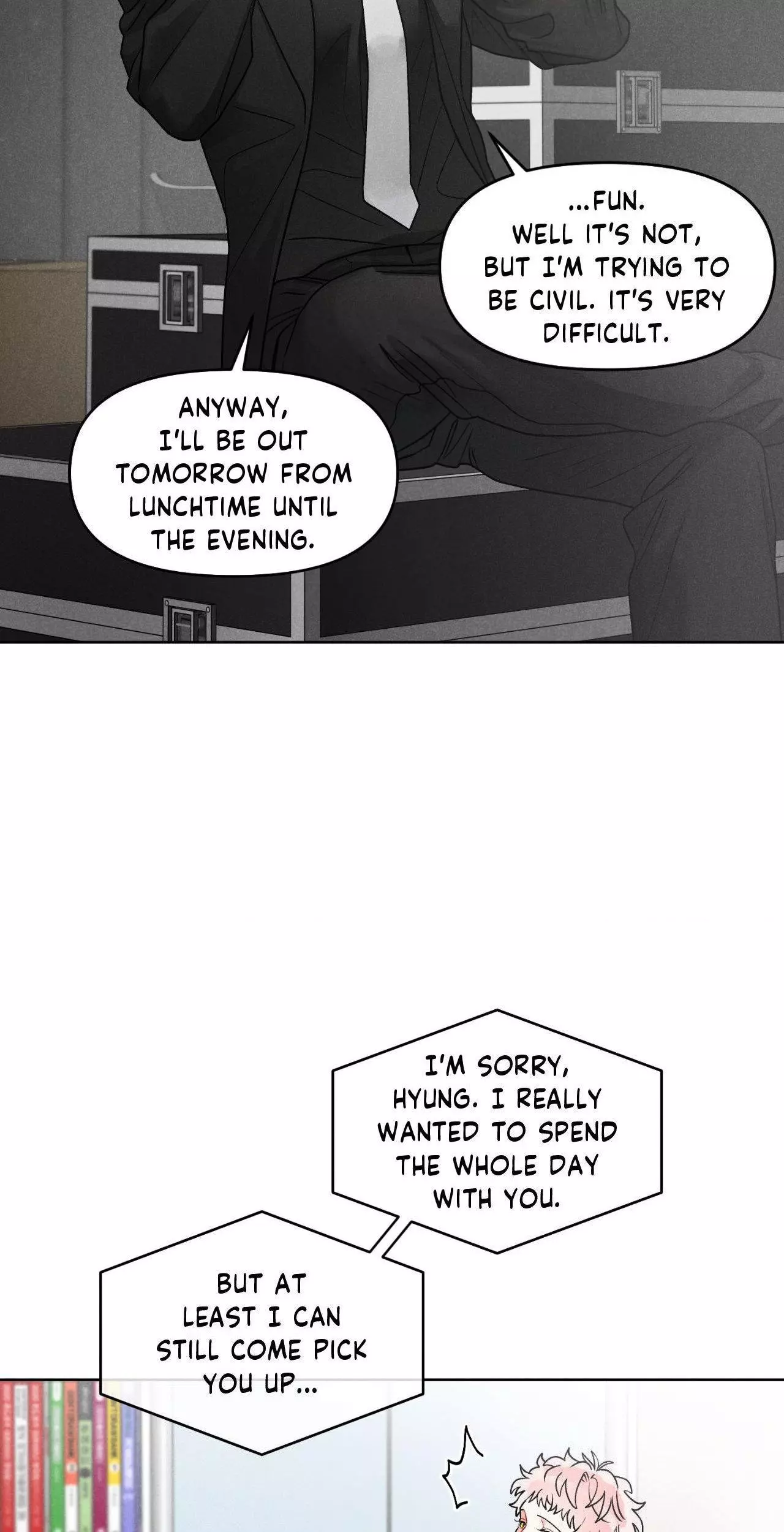 Private Call - Chapter 21 Page 6