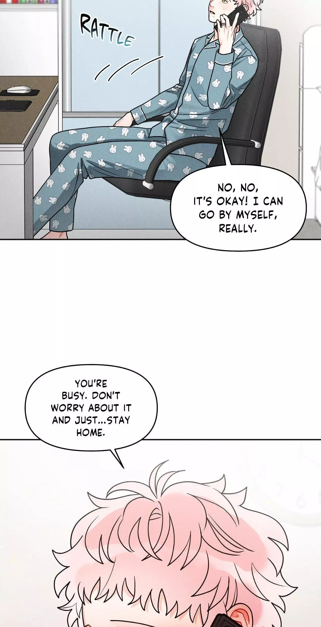 Private Call - Chapter 21 Page 7