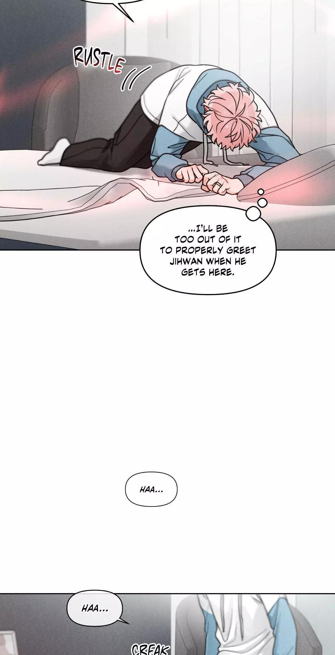 Private Call - Chapter 21 Page 16