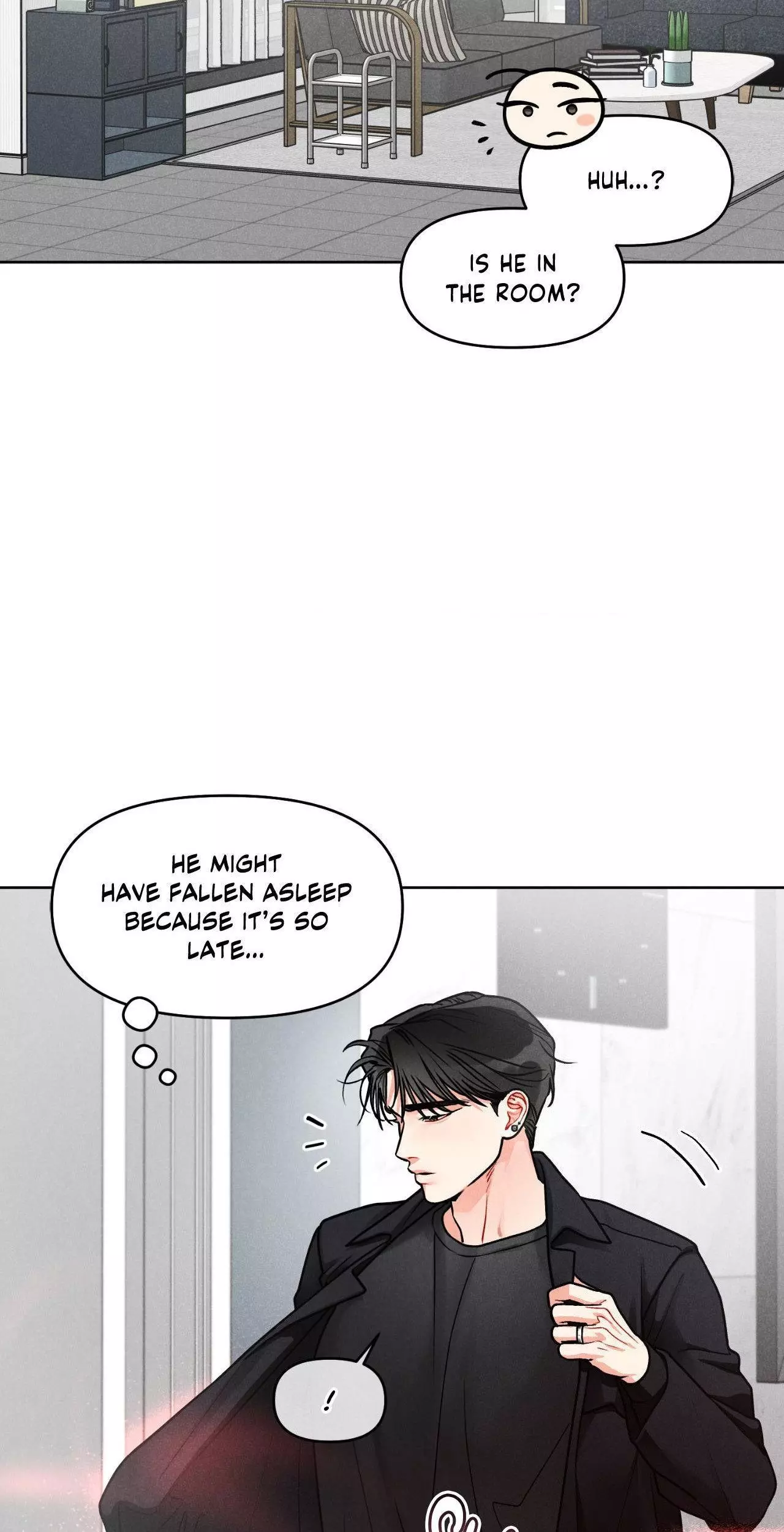 Private Call - Chapter 21 Page 29