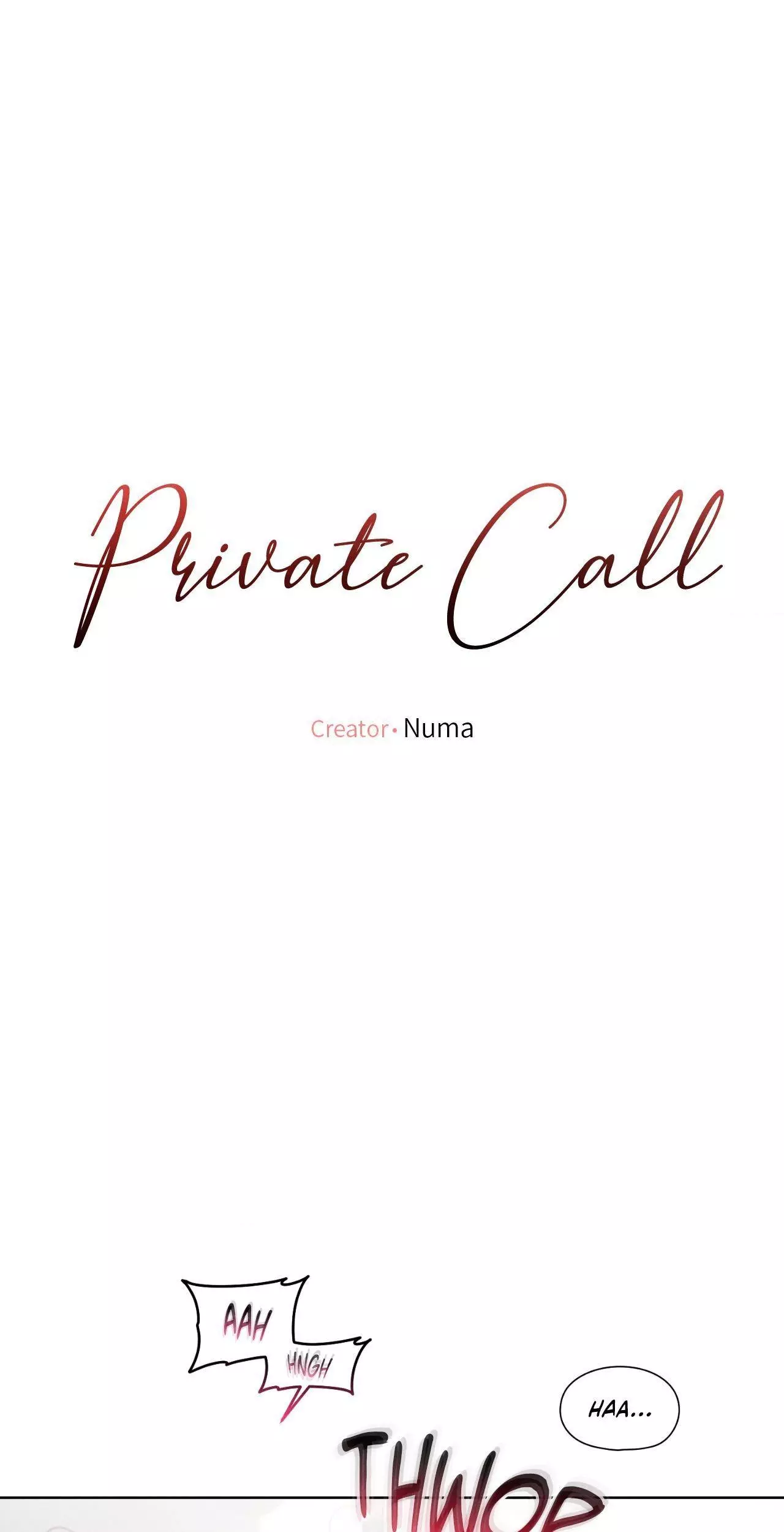 Private Call - Chapter 22 Page 9