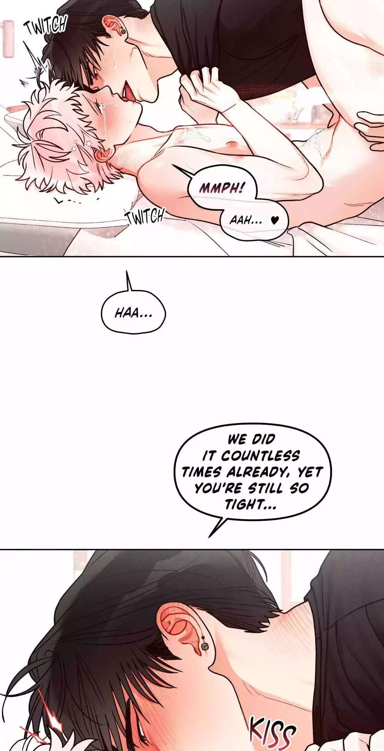 Private Call - Chapter 22 Page 17