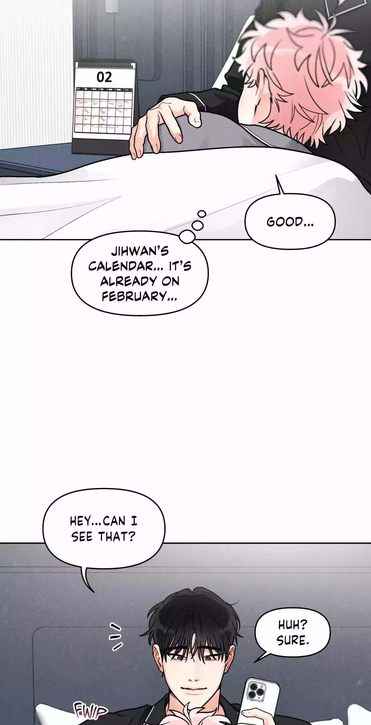 Private Call - Chapter 22 Page 53