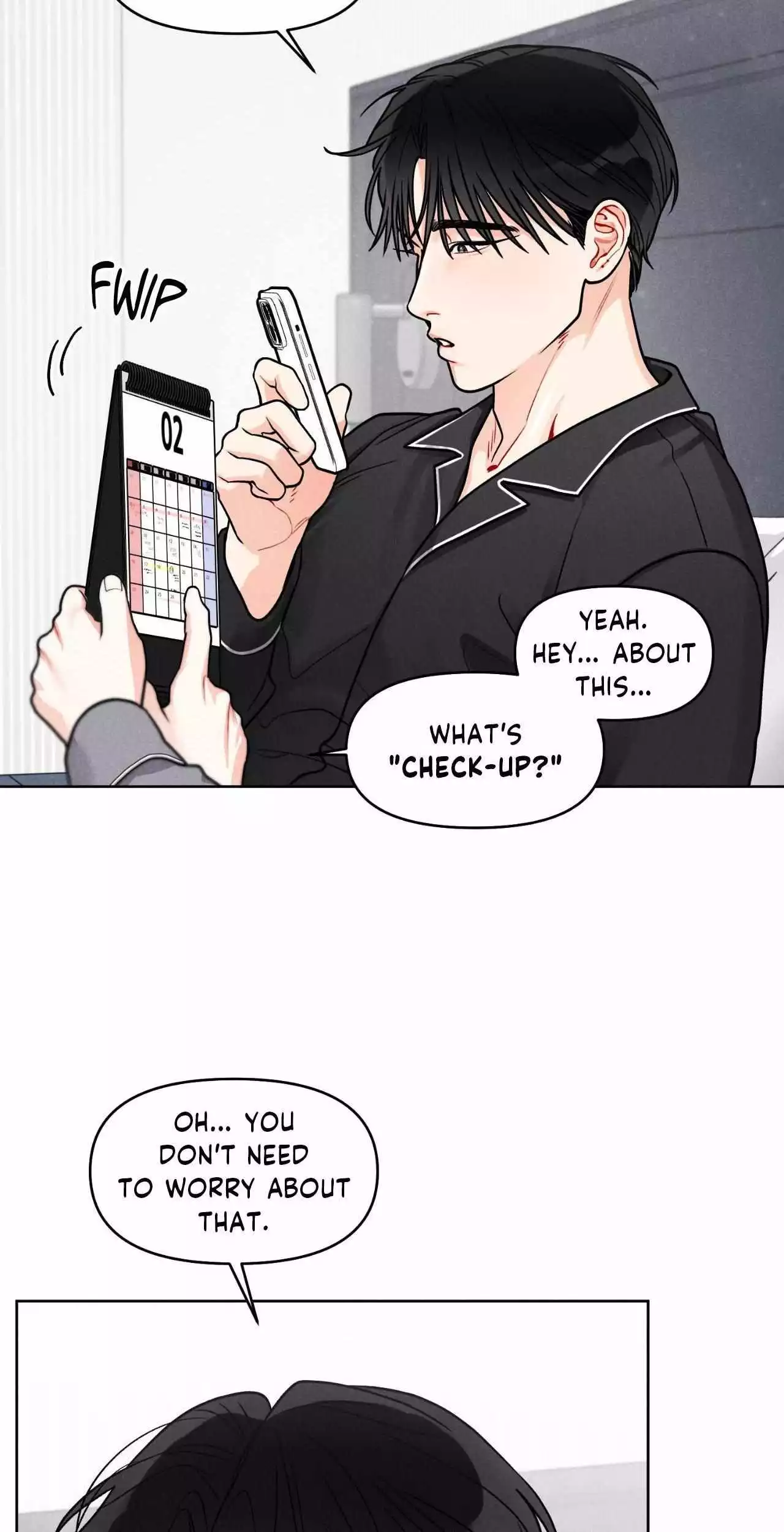 Private Call - Chapter 22 Page 57
