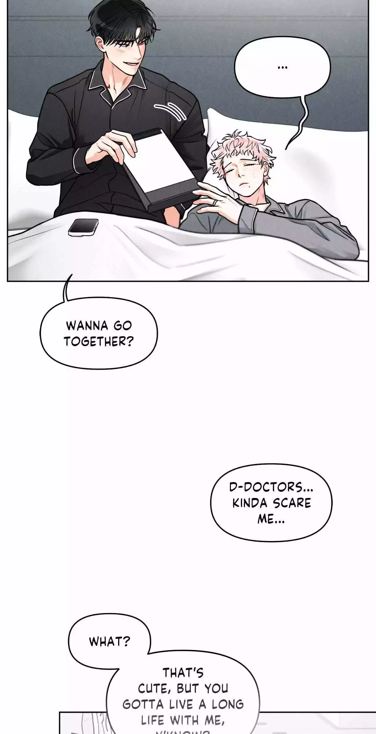 Private Call - Chapter 22 Page 60