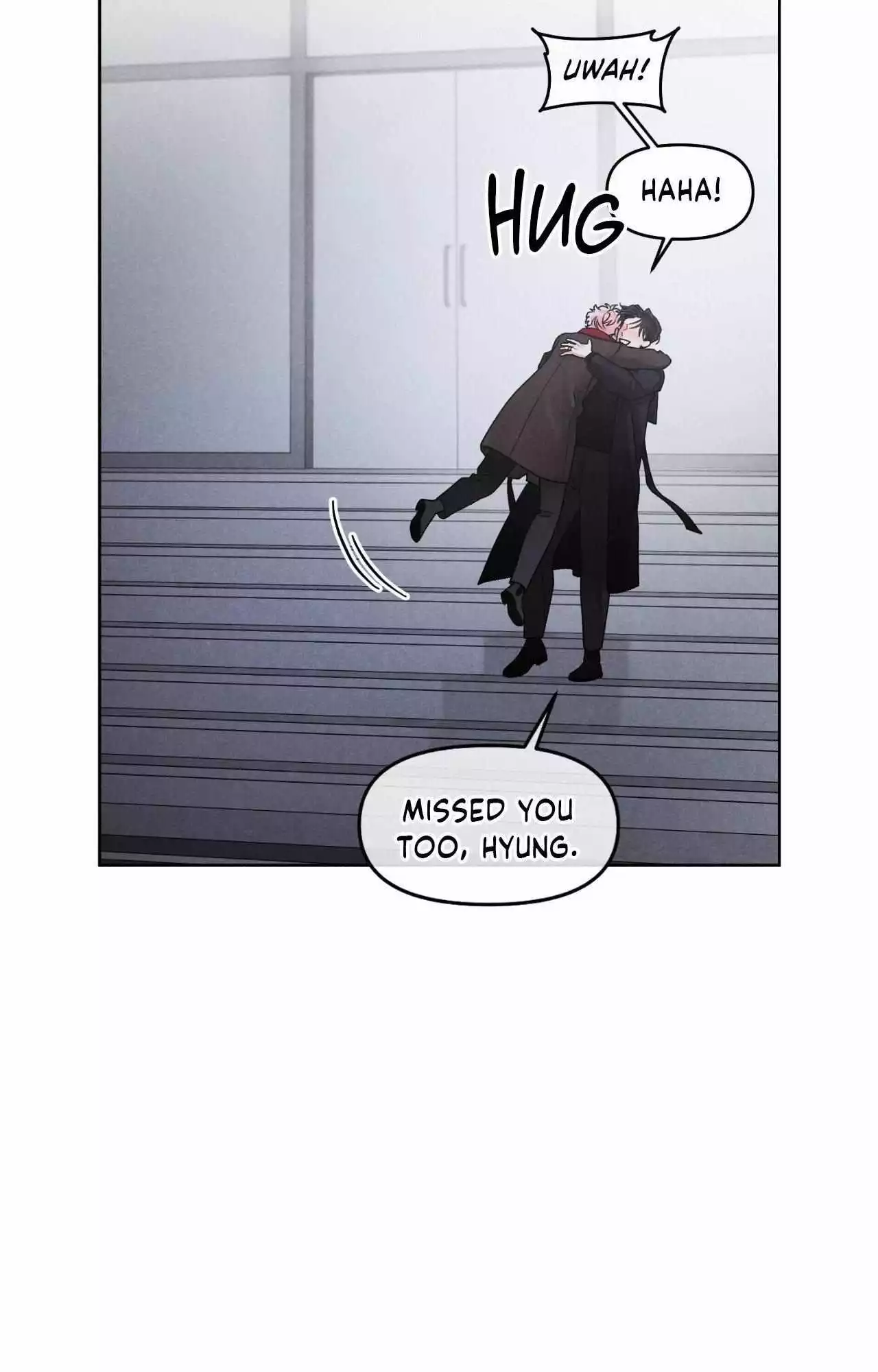 Private Call - Chapter 23 Page 12