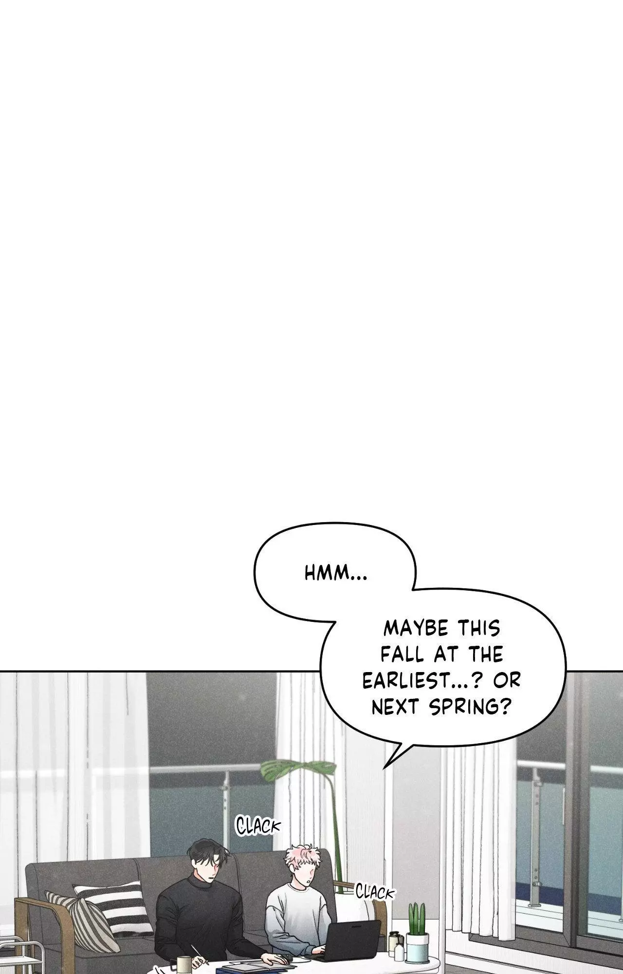 Private Call - Chapter 23 Page 14