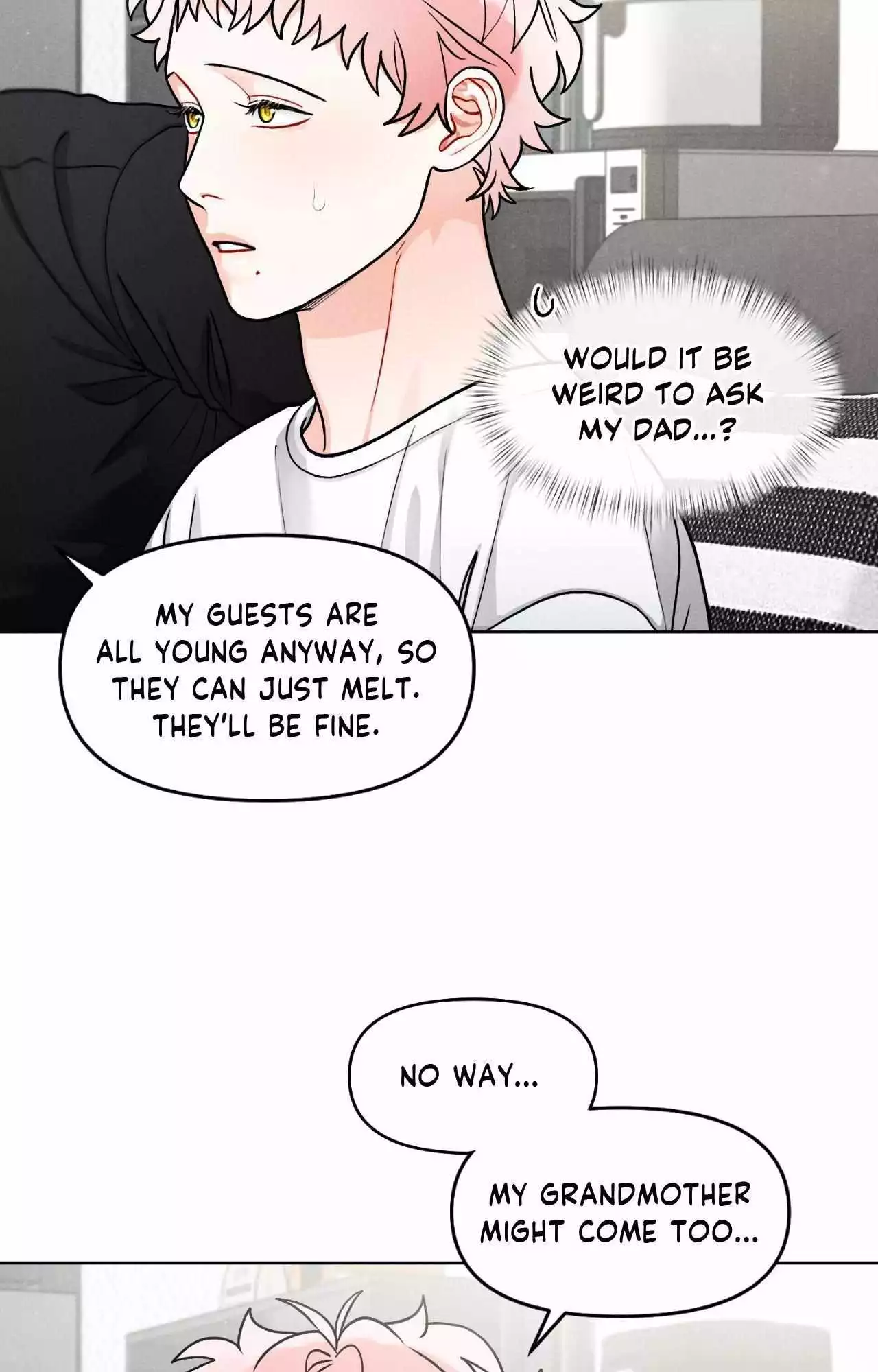 Private Call - Chapter 23 Page 18