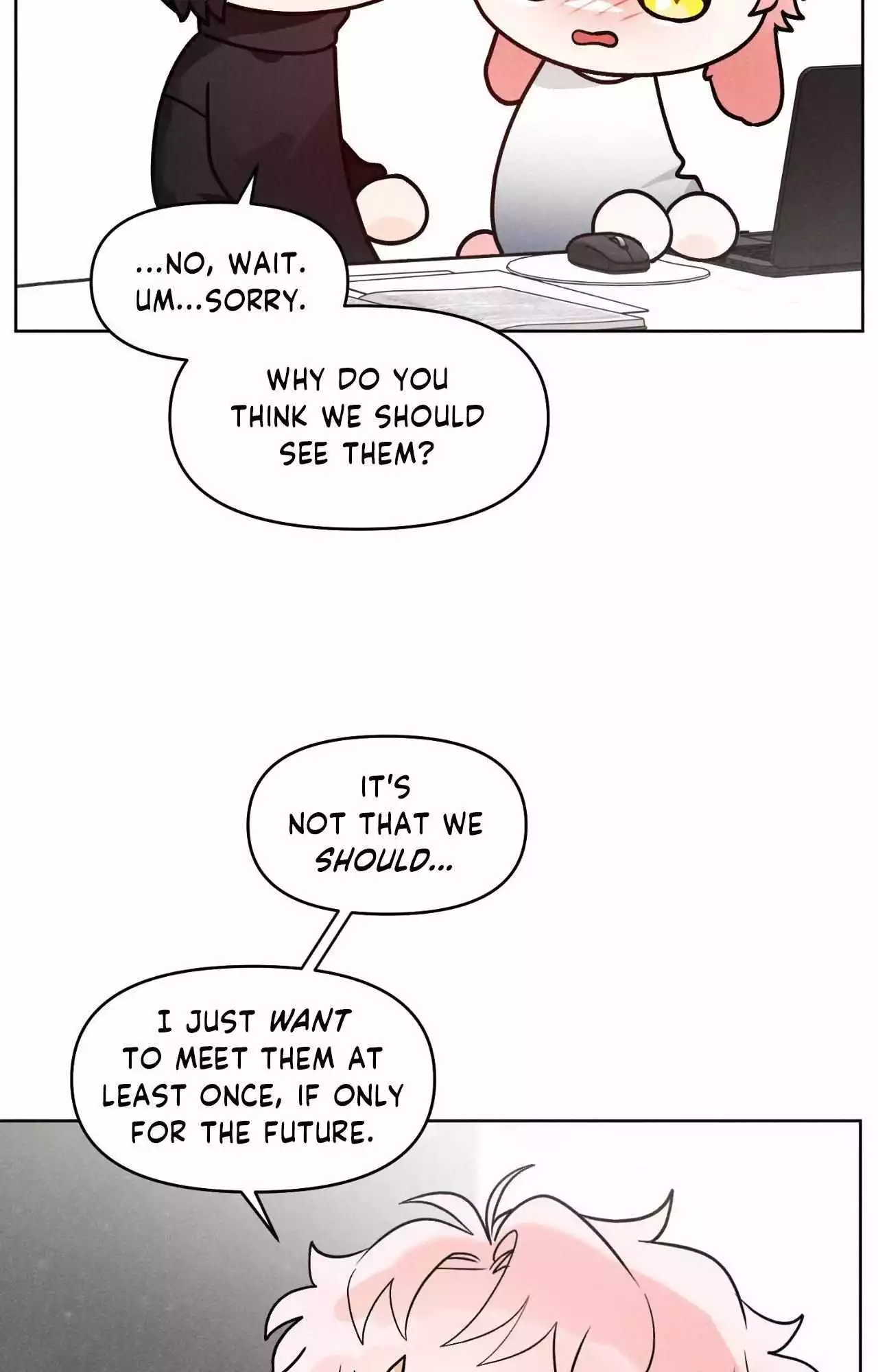 Private Call - Chapter 23 Page 32