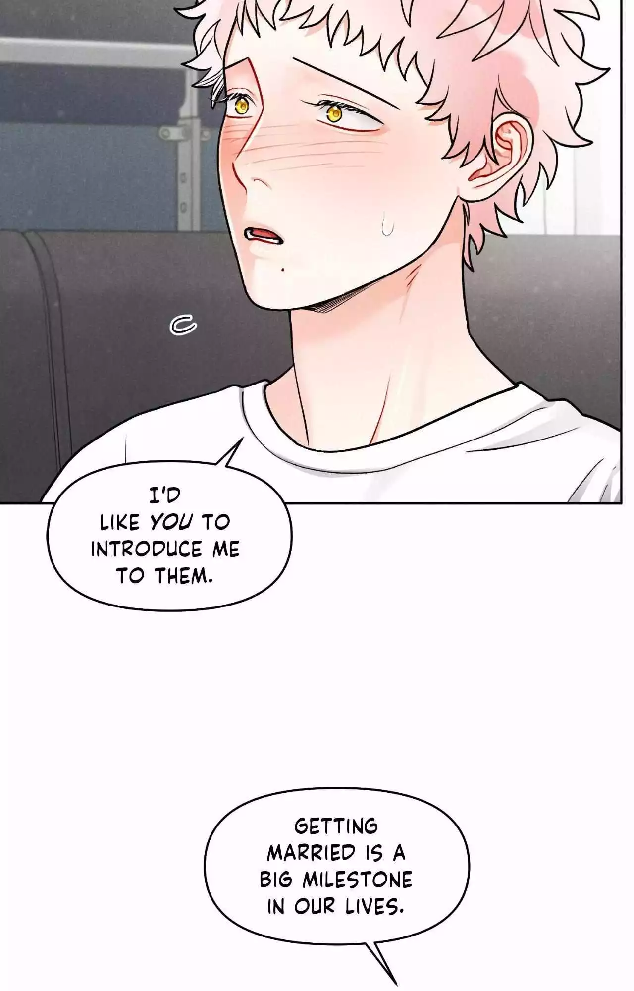 Private Call - Chapter 23 Page 33